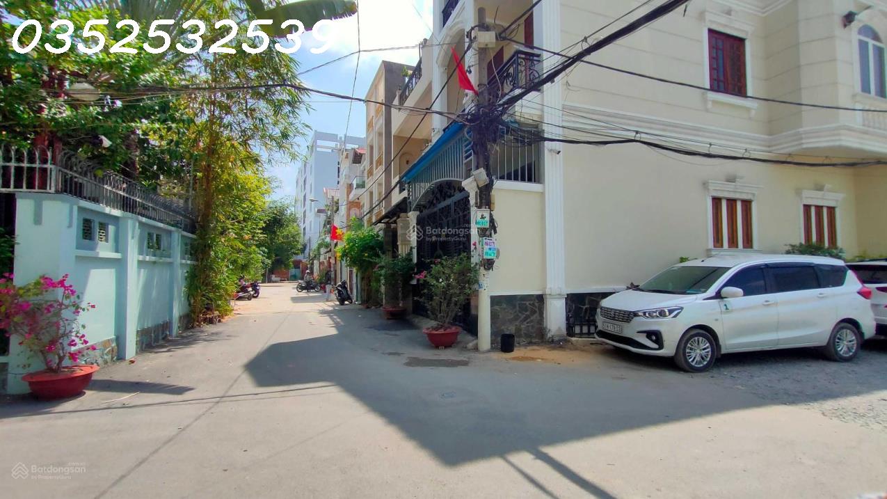 Bán nhà HXH 7m Bình Lợi Phường 13 Bình Thạnh - 4 x 26m - CN 113m2 - giá chỉ 9 tỷ (79 tr/m2)