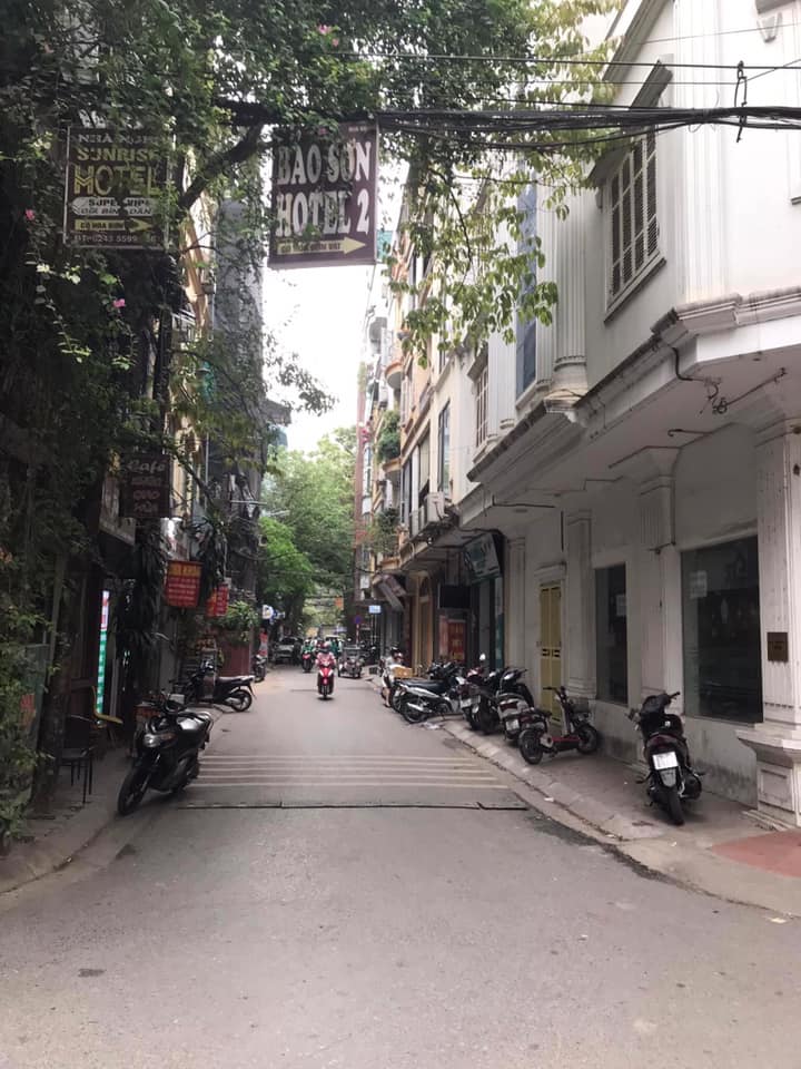 TUYỆT PHẨM! PHÂN LÔ OTO - NGỤY NHƯ KON TUM - THANH XUÂN - VỈA HÈ -KINH DOANH ĐỈNH