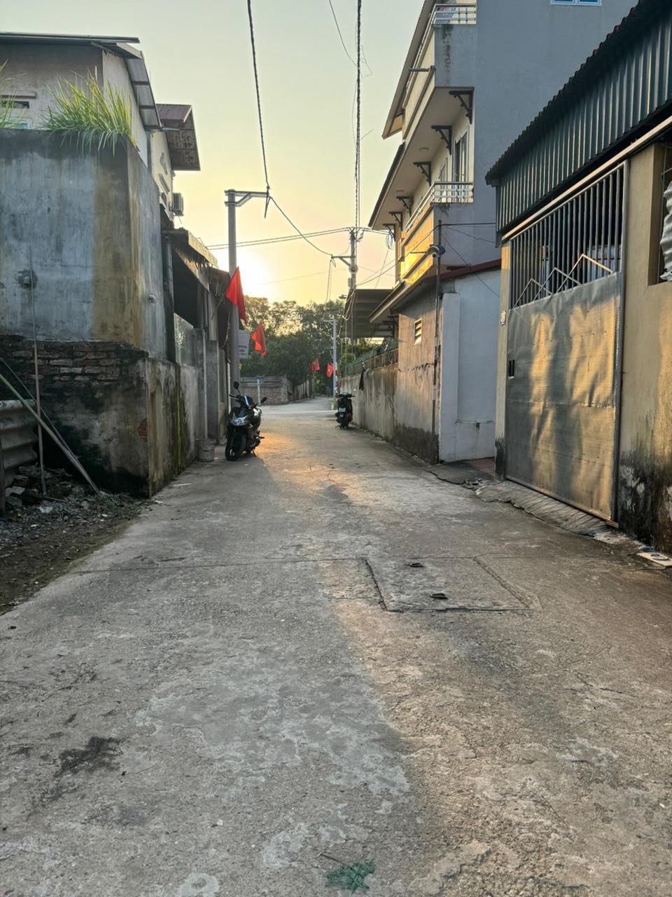 Bán mảnh đất 60m2 đất làng Cam Cổ Bi đường oto tải đỗ