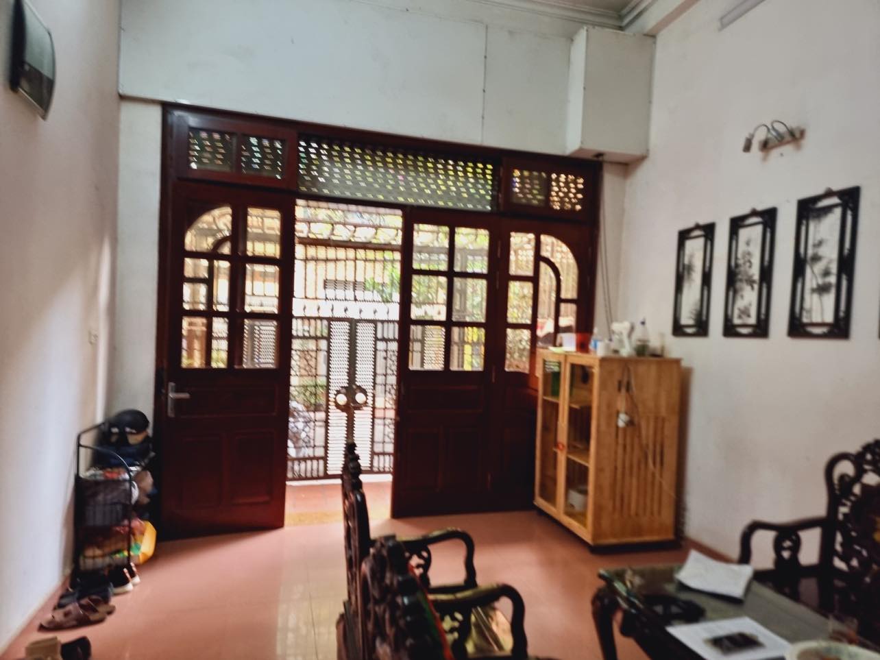 BÁN NHÀ ĐÀO TẤN BA ĐÌNH OTO NGÕ THÔNG KINH DOANH Ở SƯỚNG 43M x 4TẦNG GIÁ 10,5 TỶ CTL