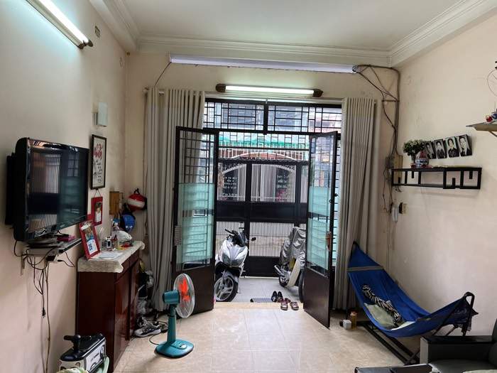 BÁN NHÀ Q8 SÁT MẶT TIỀN- DƯƠNG BÁ TRẠC SỔ VUÔNG VỨC- 55,7m2