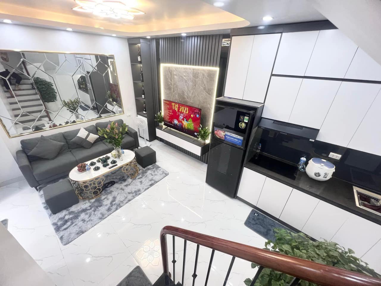 CẦN BÁN NHÀ ĐỐNG ĐA 37M 4TẦNG MT 3.5M GIÁ 4.98 TỶ