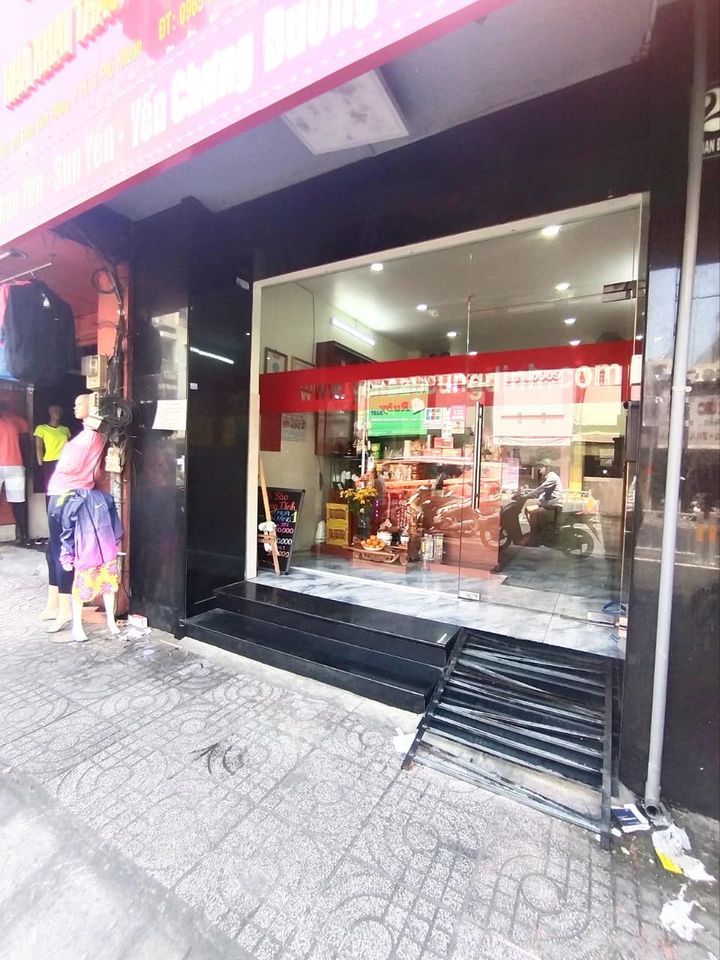 Q. Phú Nhuận ! Cần cho thuê MB kinh doanh 281 đường Phan Đình Phùng - Nguyễn Trọng Tuyển, F.15, Liên hệ 0862884837