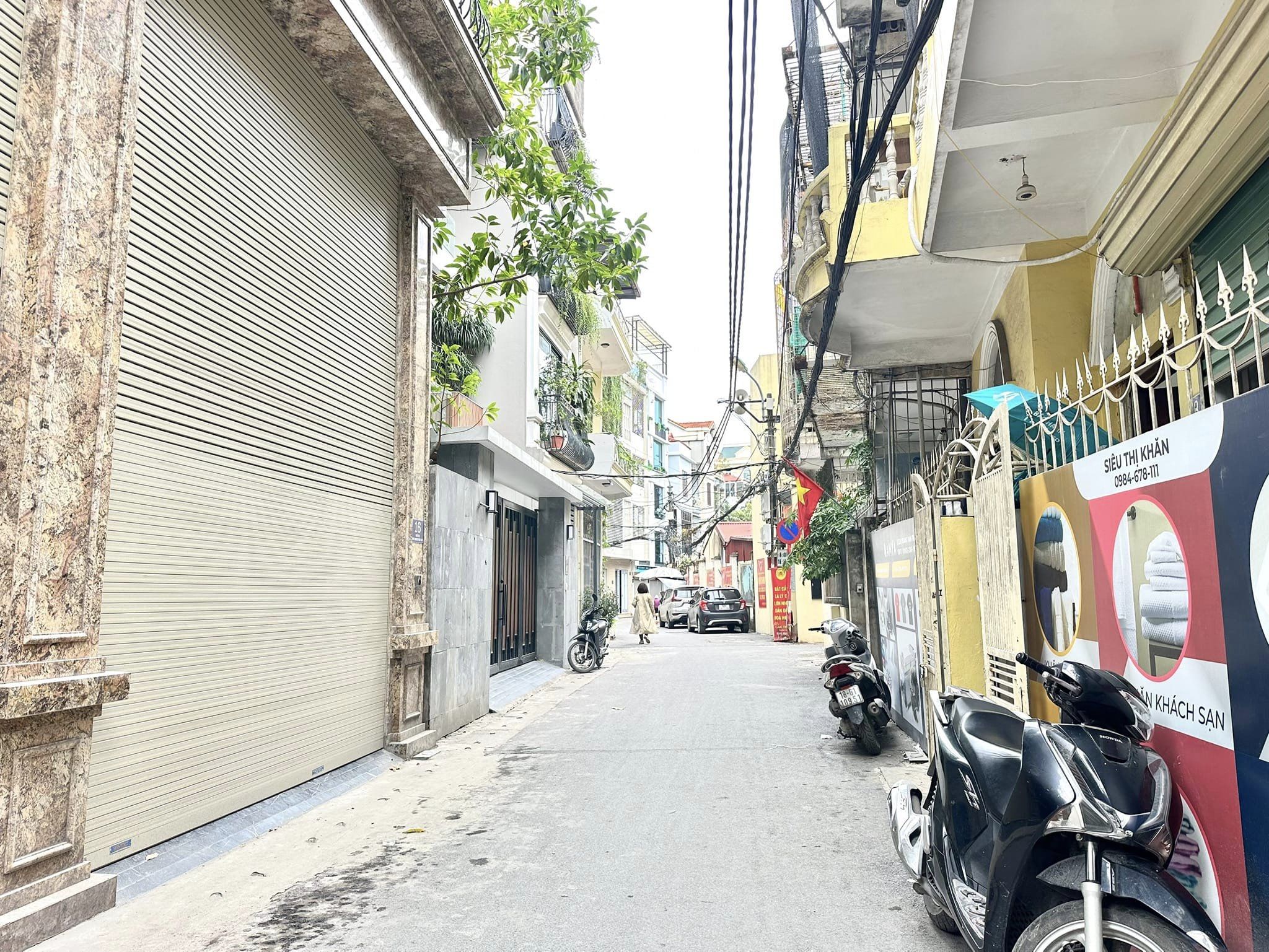 SIÊU PHẨM! PHÂN LÔ NGUYỄN NGỌC NẠI - THANH XUÂN - 7 TẦNG, THANG MÁY - OTO - Ở, VĂN PHÒNG