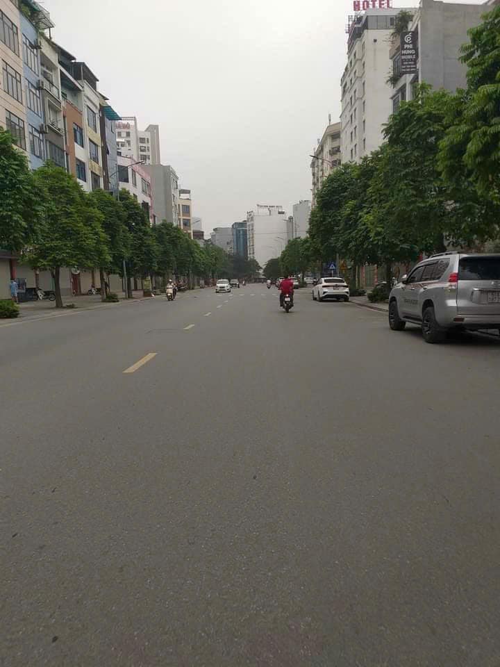 Bán Nhà mặt Phố VI TRÍ Đẹp View Công Viên Hồ Điều Hòa Tuyệt ĐẸP Tại Phố Nguyễn Chánh Mạc Thái Tông Cầu Giấy dt 100 m2 giá nhỉnh 50 tỷ