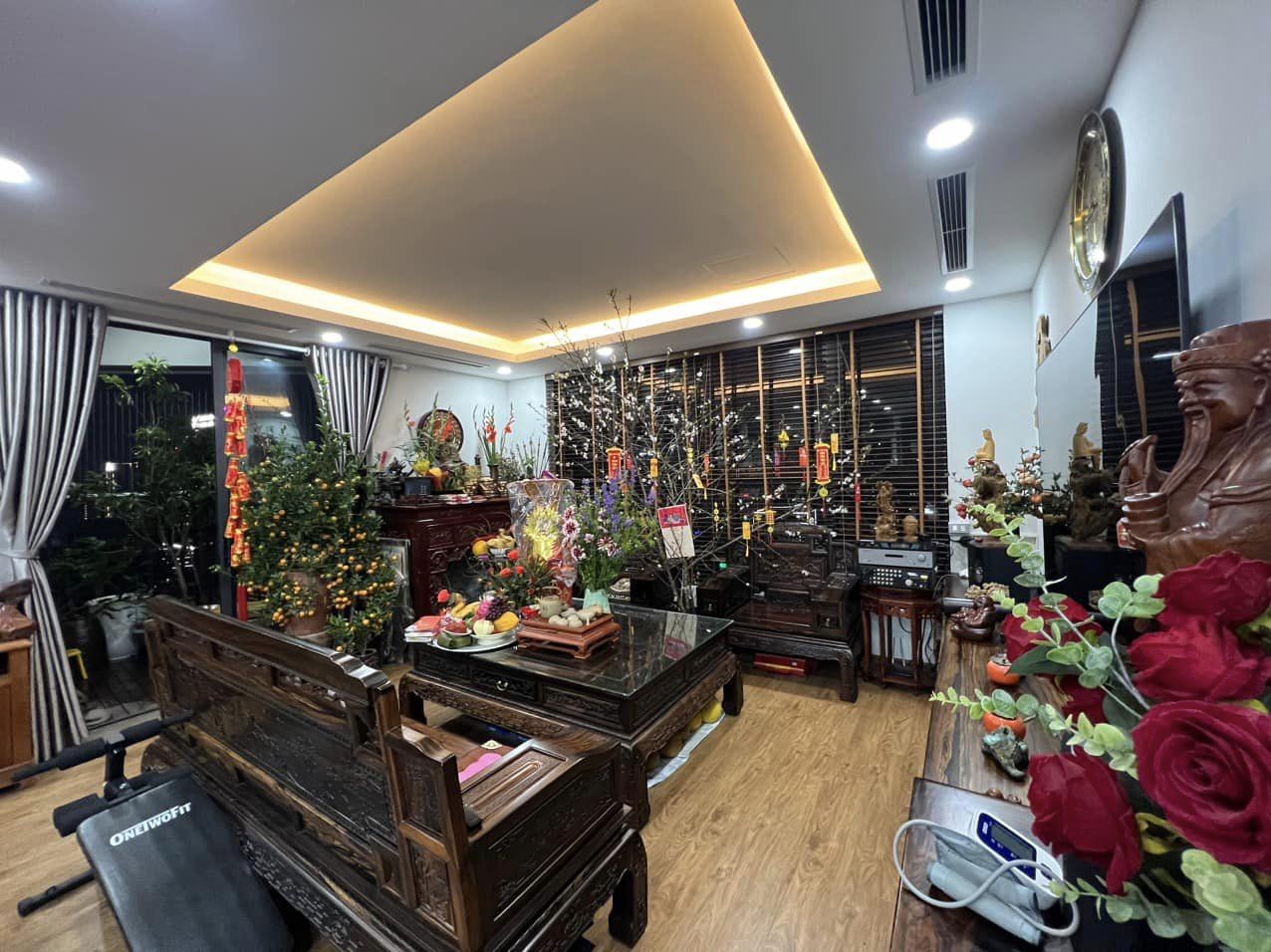 Lô góc sang chảnh The Park Home, Thành Thái 121m, 3PN, 8.5 tỷ