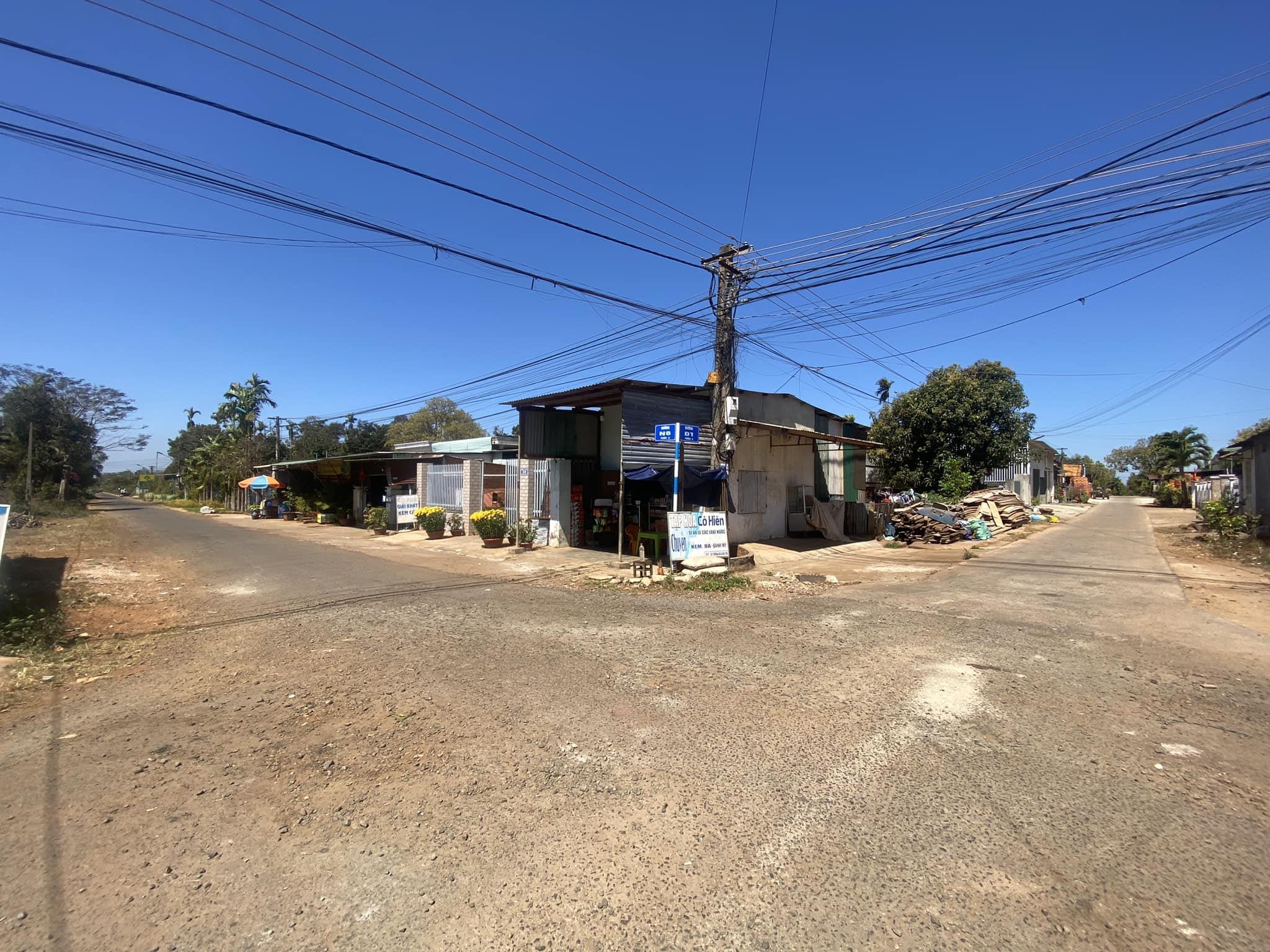 DT : 162M2 - KHU KINH DOANH ĐỈNH - CÁCH CHỢ ĐẠT LÝ 500M - GIÁ 1 TỶ 6. CHÍNH CHỦ CẦN BÁN GẤP LÔ GÓC 2 MẶT TIỀN.