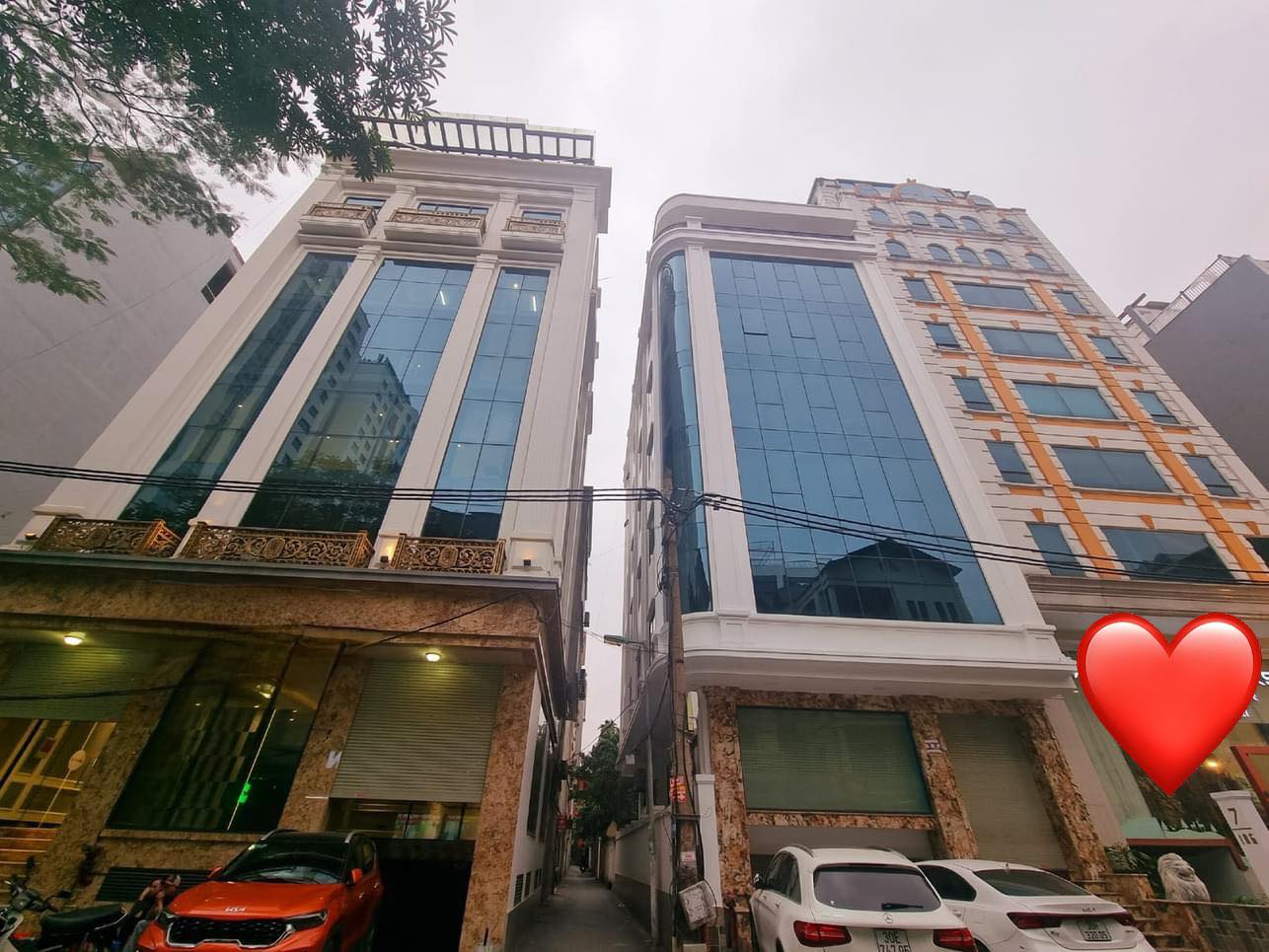 BÁN NHÀ NGÕ THÔNG KINH DOANH LÔ GÓC OTO ĐỘI CẤN BA ĐÌNH 50M2 x 5T X MT5M CHỈ 9,8 TỶ