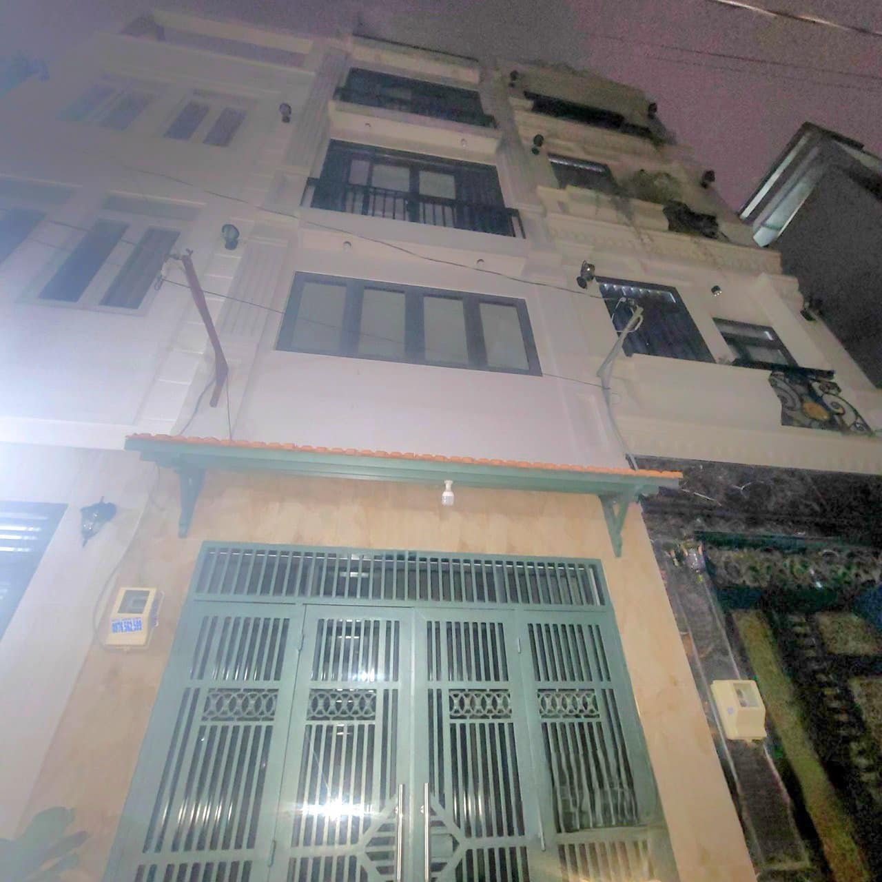 Bán gấp hẻm xe hơi Trần Kế Xương 4 tầng BTCT 50m2 dòng tiền 30tr/tháng giá chỉ 9 tỷ