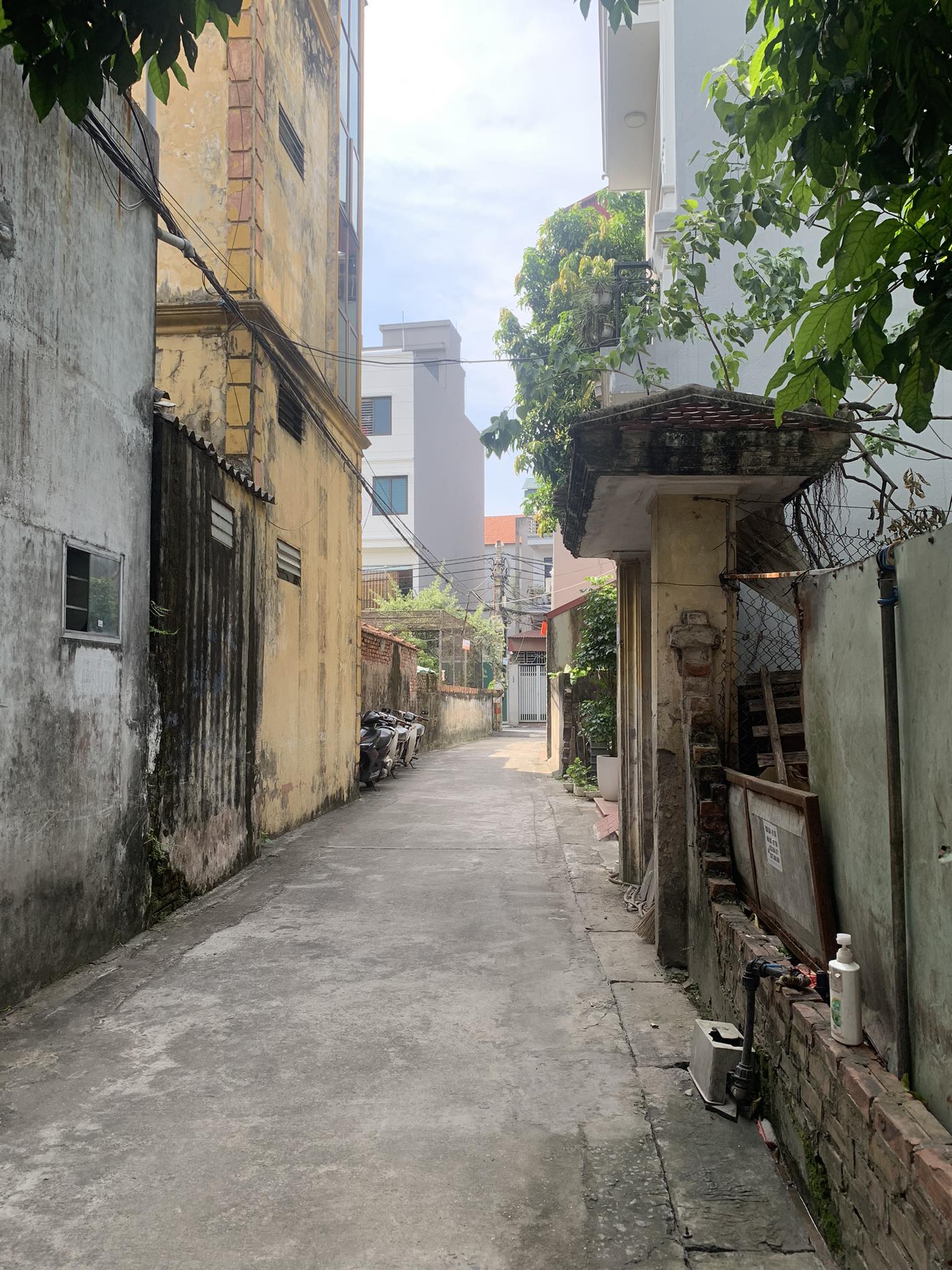 Bán nhanh 42m2 đất Kim Sơn oto vào giá nhỉnh 1 tỷ