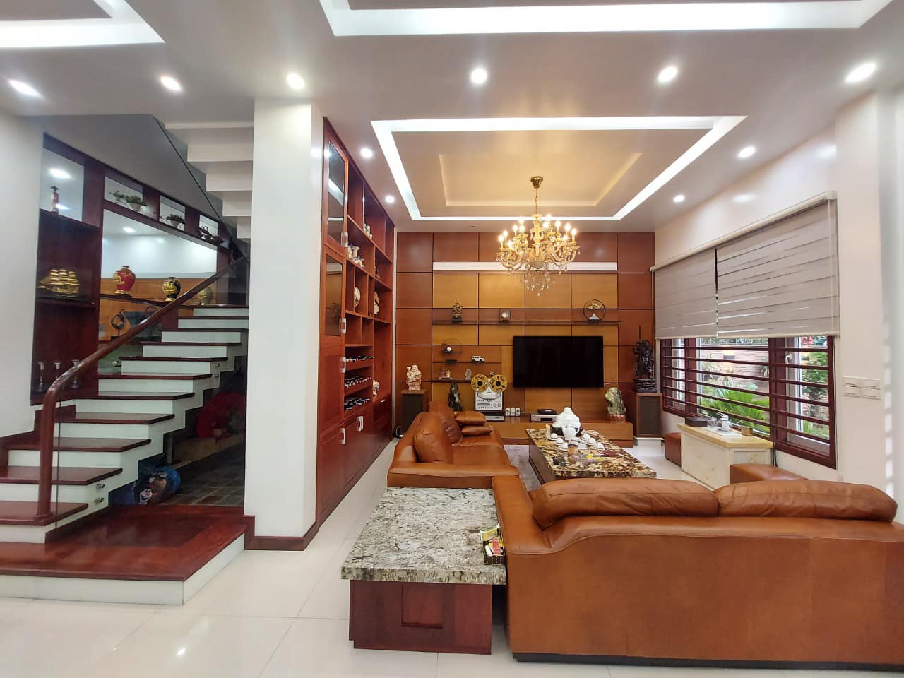 Bán nhà Cát Linh 54m, 5 tầng mặt tiền 4m 7ty