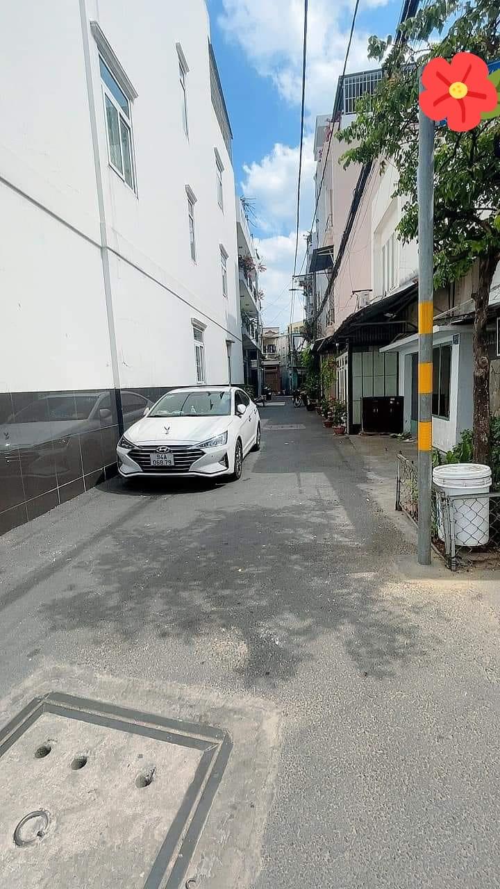 312 Quang Trung - P10 - Gò Vấp - Nhà 4 Tầng Đẹp Hẻm Xe Hơi - 40M2 - Giá Chỉ Nhỉnh 5 Tỷ. Đã Hoàn Công Đầy Đủ.