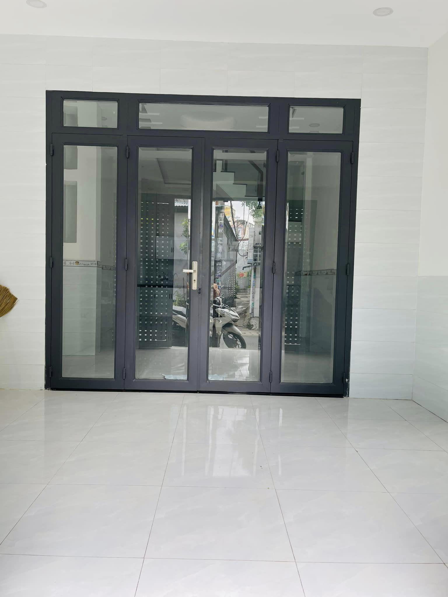 MẶT TIỀN KINH DOANH NGUYỄN DUY CUNG - P12 - GÒ VẤP. NHÀ 2 TẦNG 46M2. GIÁ CHỈ 6 TỶ 8.