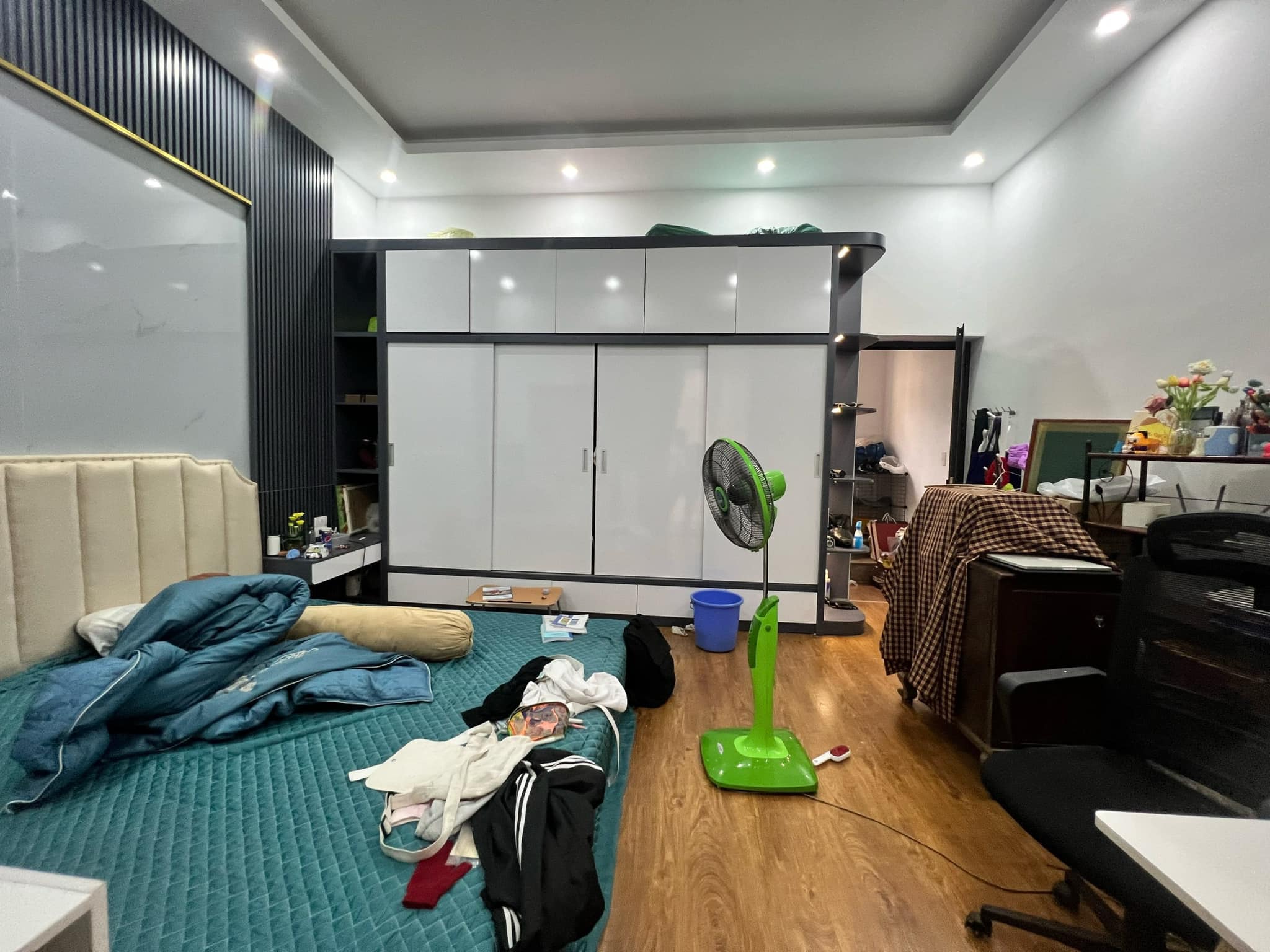 ĐẲNG CẤP 5 SAO - T TÂM #ĐỐNGĐA NHÀ ĐẸP Ở NGAY - SỔ ĐẸP LIỀN TAY - 2 MẶT NGÕ THÔNG NÔNG RỘNG - Ô TÔ 10M