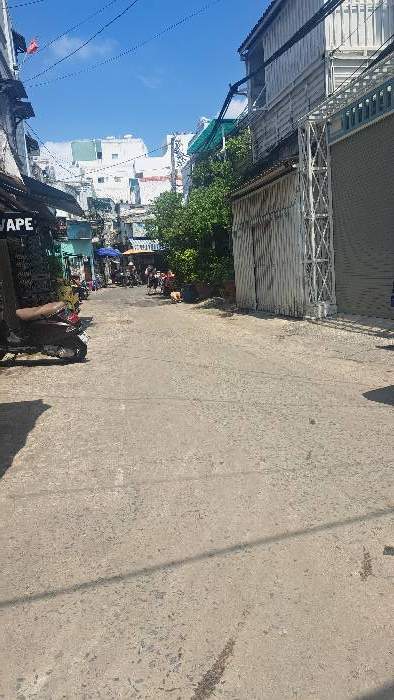 Làng Ốc Dương Bá Trạc Q8 DT 68M2 4 TẦNG