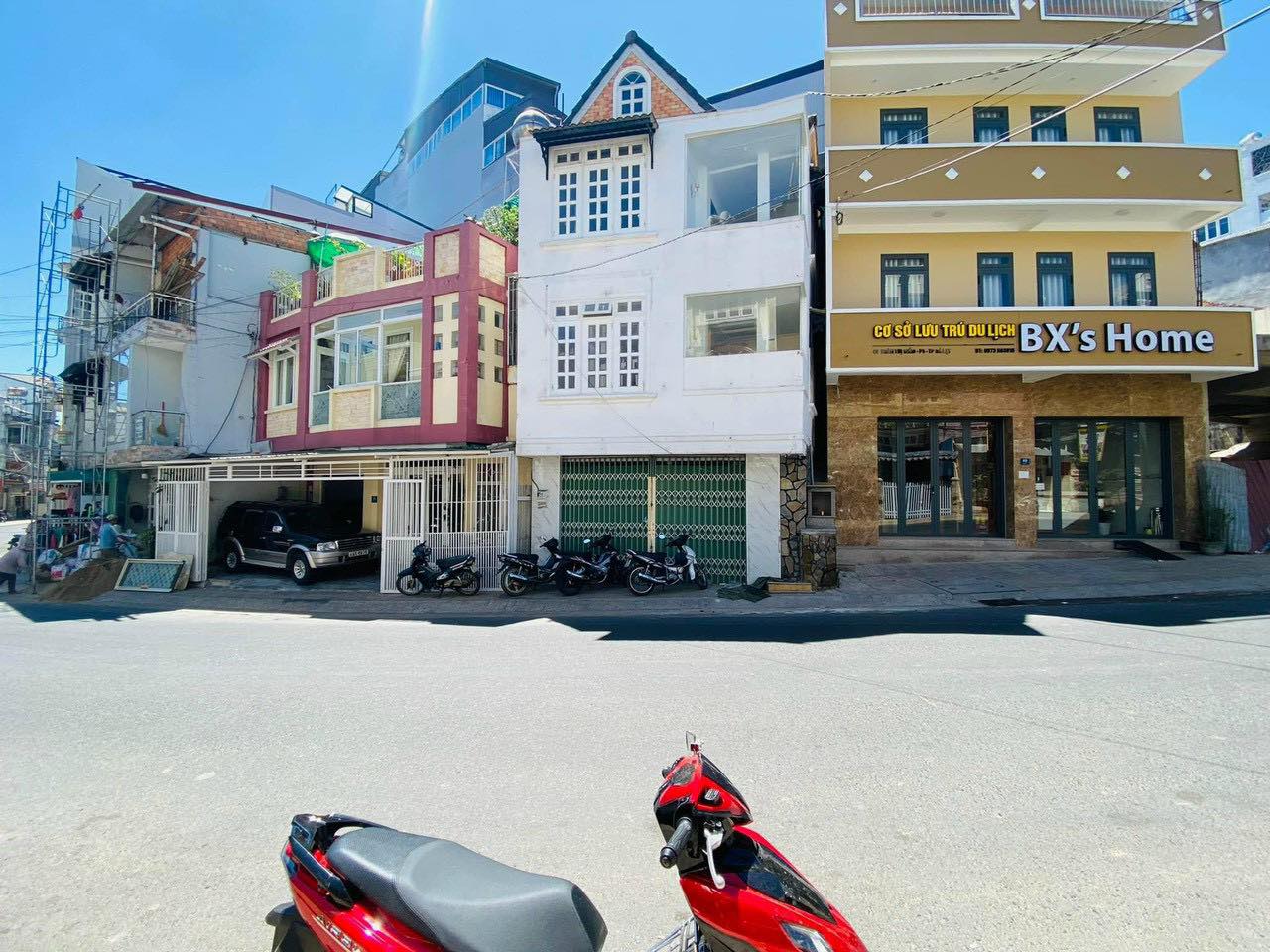 Bán nhà mặt tiền Đoàn Thị Điểm Phường 4 Đà Lạt 6ty