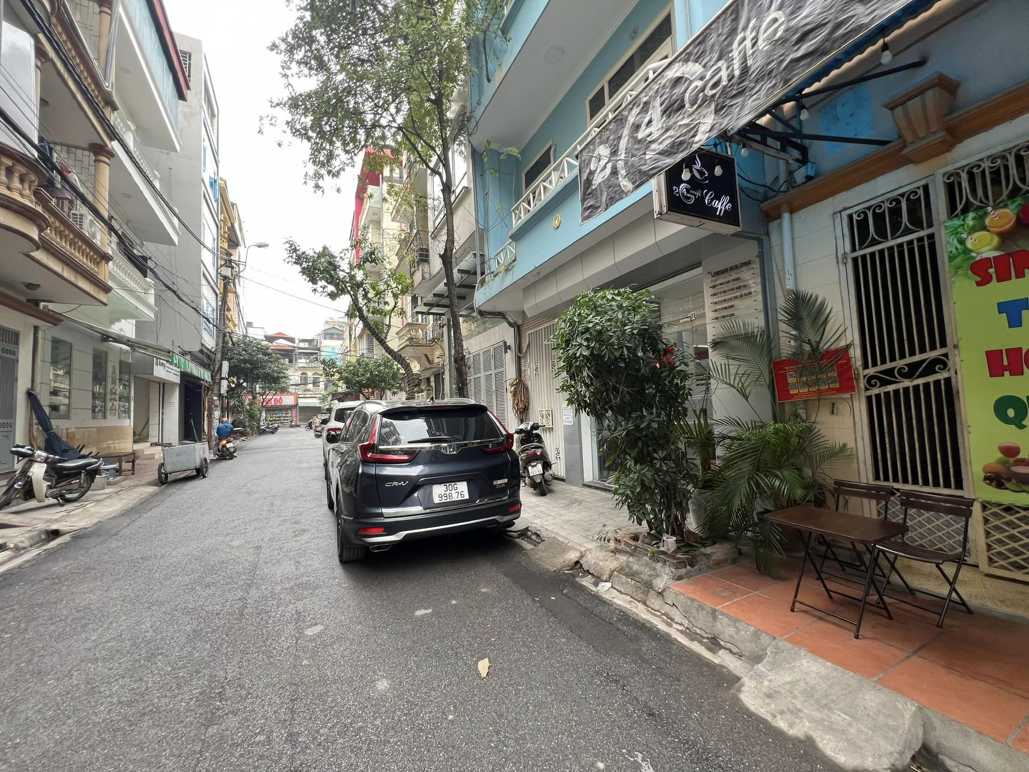 Bán gấp nhà Chùa Bộc, Đống Đa đường Ôtô tránh, 2 thoáng, cạnh phố, 74m x 4T chỉ 15.99 tỷ