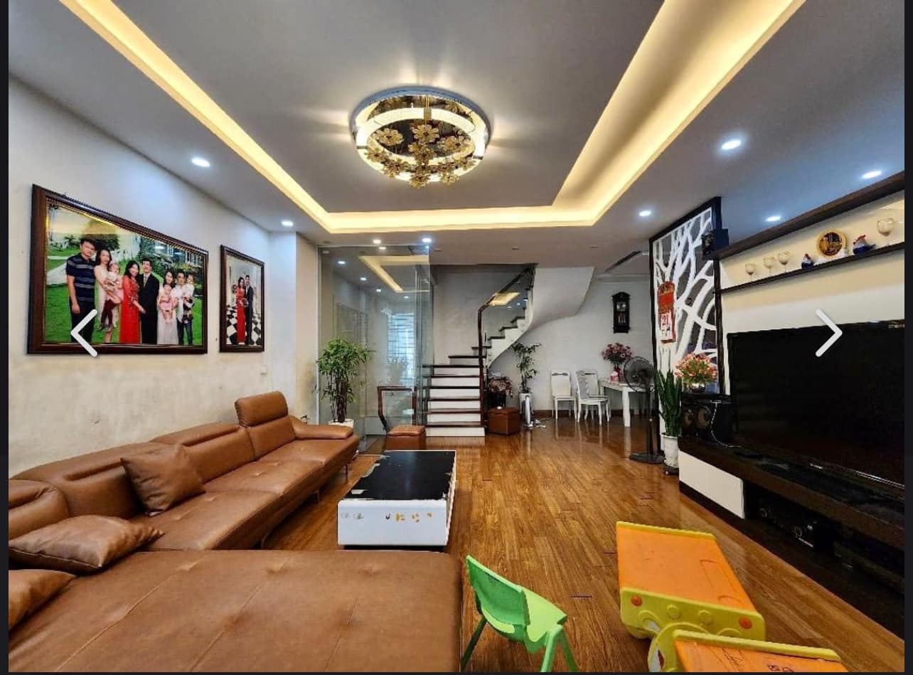 ⭐Phân Lô Ngõ Ôtô - Hoàng Quốc Việt, Cầu Giấy 50/62m x 6Tầng/ MT 6.8m chỉ 19.2 Tỷ⭐