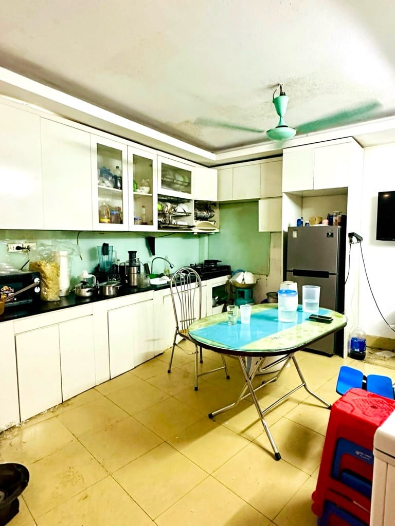 Bán nhà Mỹ Đình, Nam Từ Liêm, 30m2,4,35 tỷ,lô góc