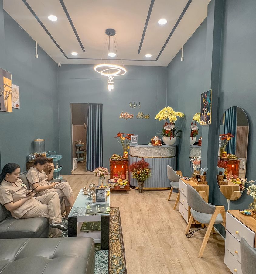 Quận Tân Phú ! Sang Rẻ Spa Gội Đầu Dưỡng Sinh Đẹp - Mới Full Trang Thiết Bị Tel : 0937137828 Chính chủ