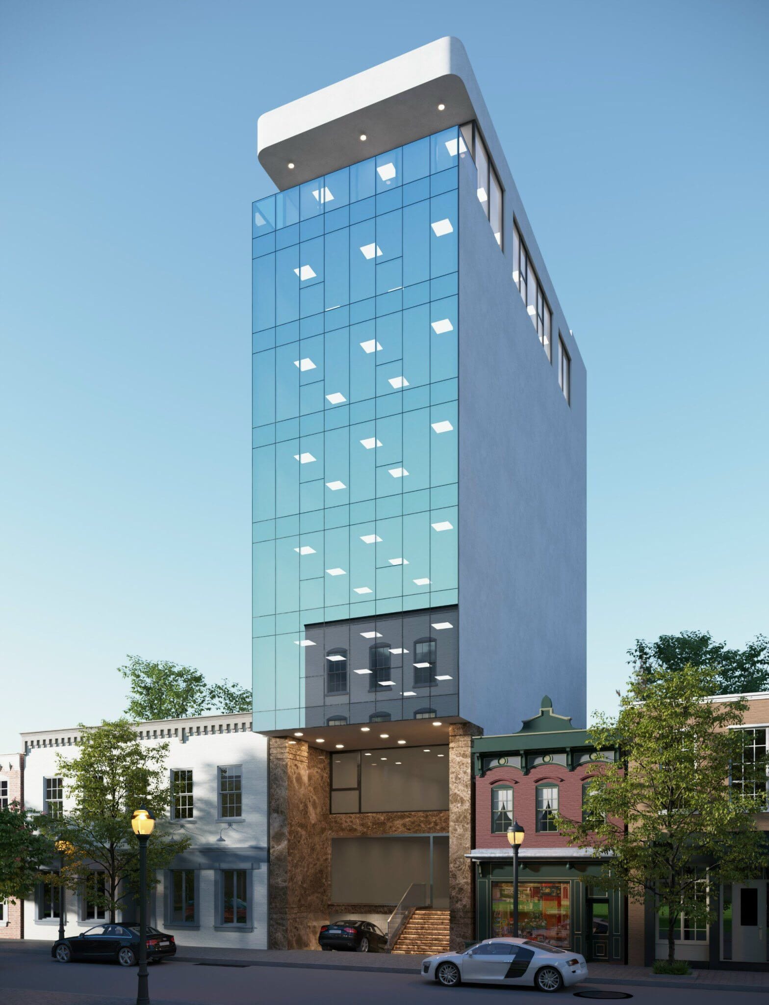 ⭐TÒA NHÀ SIÊU VIP - Mặt Phố Bạch Mai, HBT 170m 9Tầng Mặt tiền 7.5m chỉ 108 Tỷ ⭐