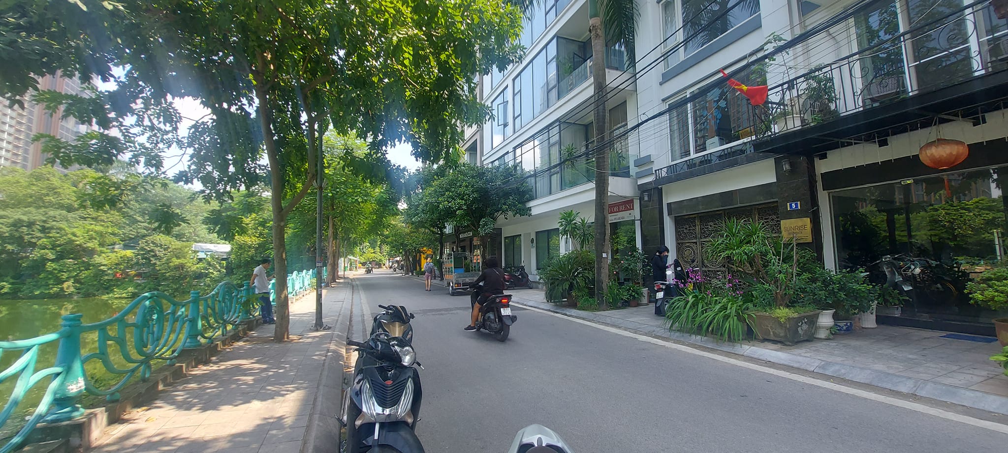 ⭐Bán nhà Mặt Phố Quảng Khánh-View Hồ Tây 282m2/ 6Tầng/ MT 16m 270 Tỷ, Sổ đẹp⭐