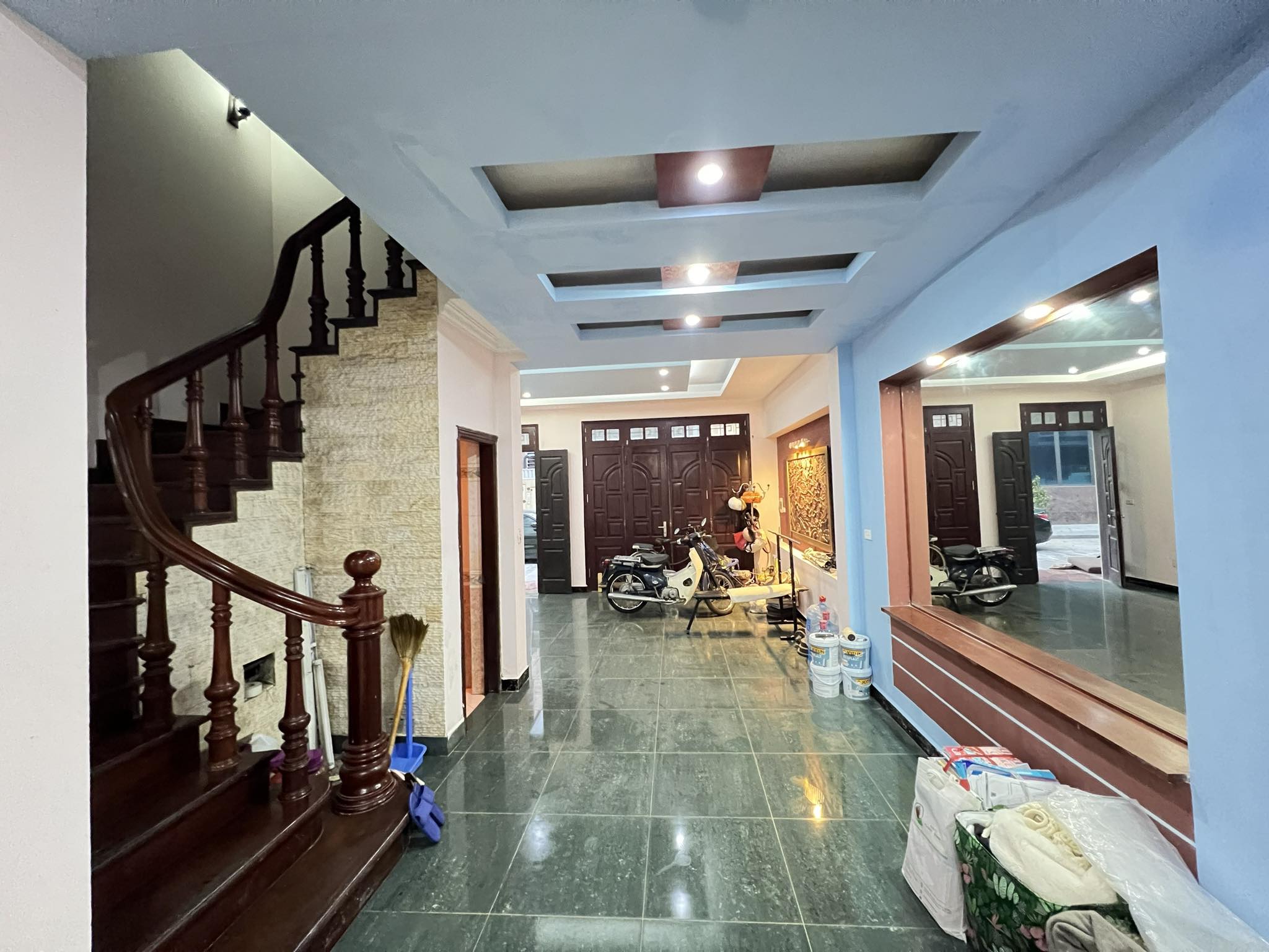 Phân lô liền kề Láng Hạ, Ba Đình 73m 4T Ô tô tránh, Dân trí cao, 23 tỷ