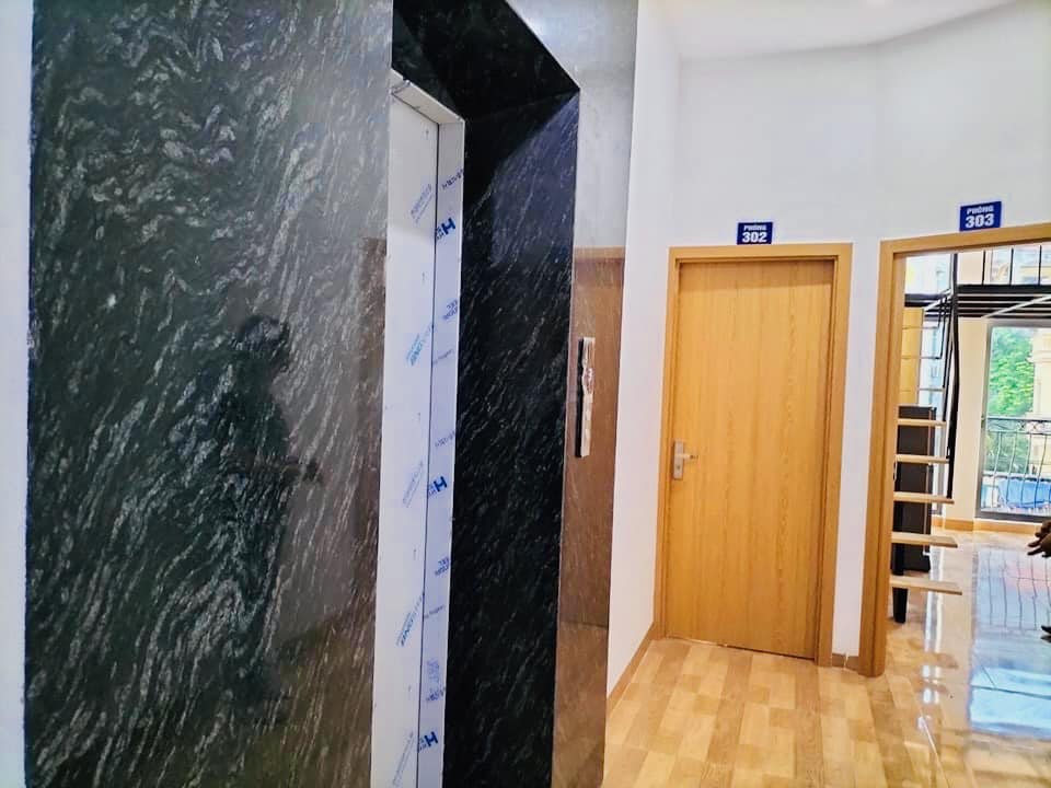 Bán chung cư mini Nguyễn Trãi, Thanh Xuân, 68m2 x 7 tầng, full nội thất, dòng tiền ổn đinh,