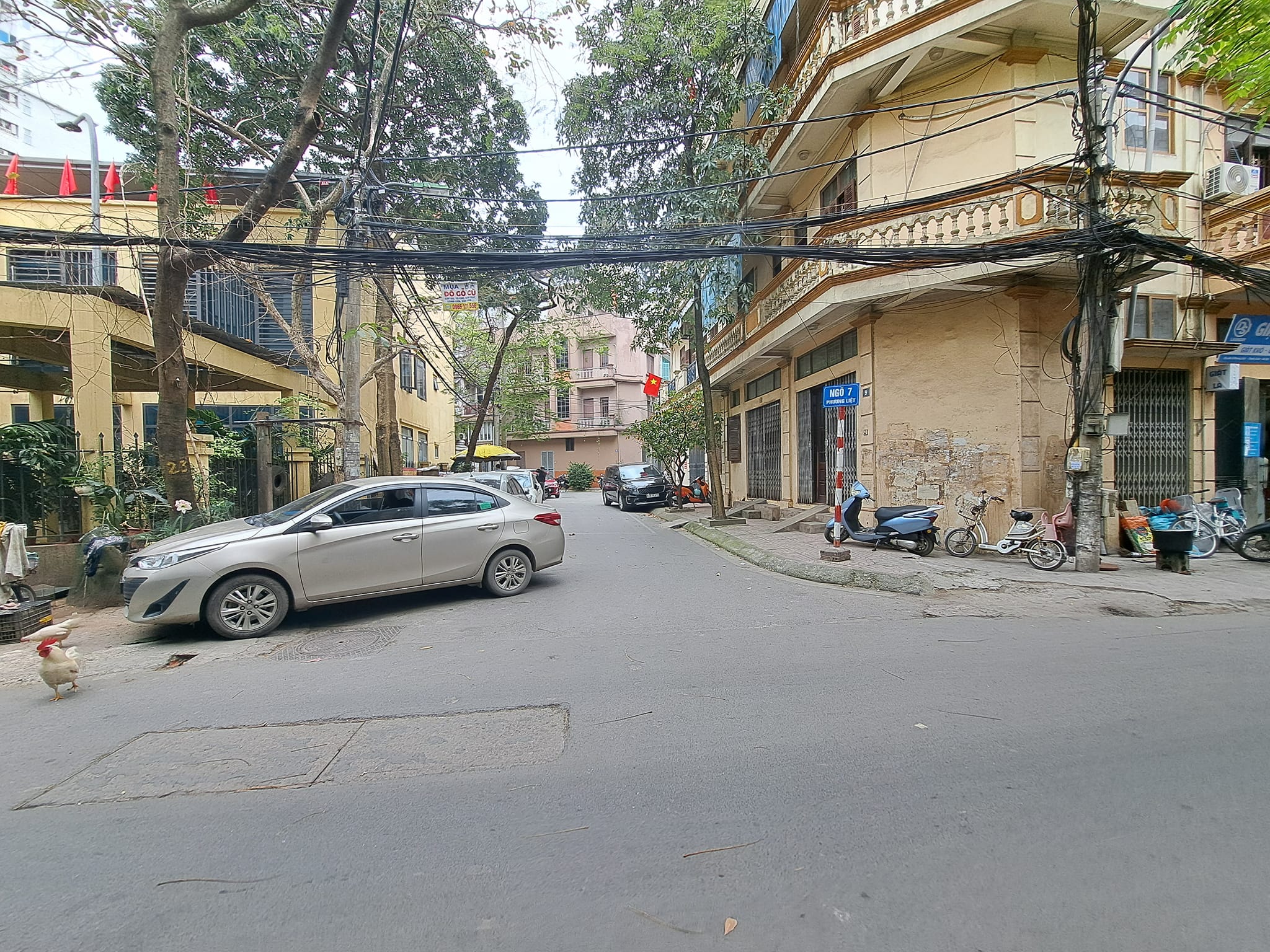 TRUNG TÂM QUẬN - THẬT NHANH -CHỐT NHANH NHÀ ĐẸP VIP -GẦN HỒ -FULL NỘI THẤT -GẦN Ô TÔ TRÁNH TRÁNH ĐỖ