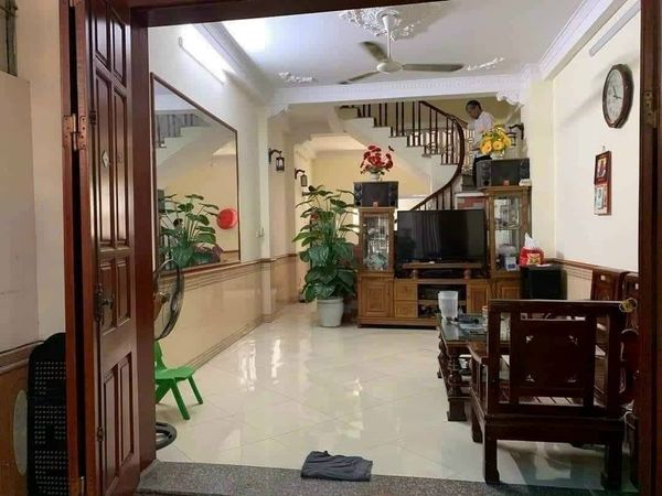 Bán nhà, Trần Phú, 40m2, 4.2 tỷ.