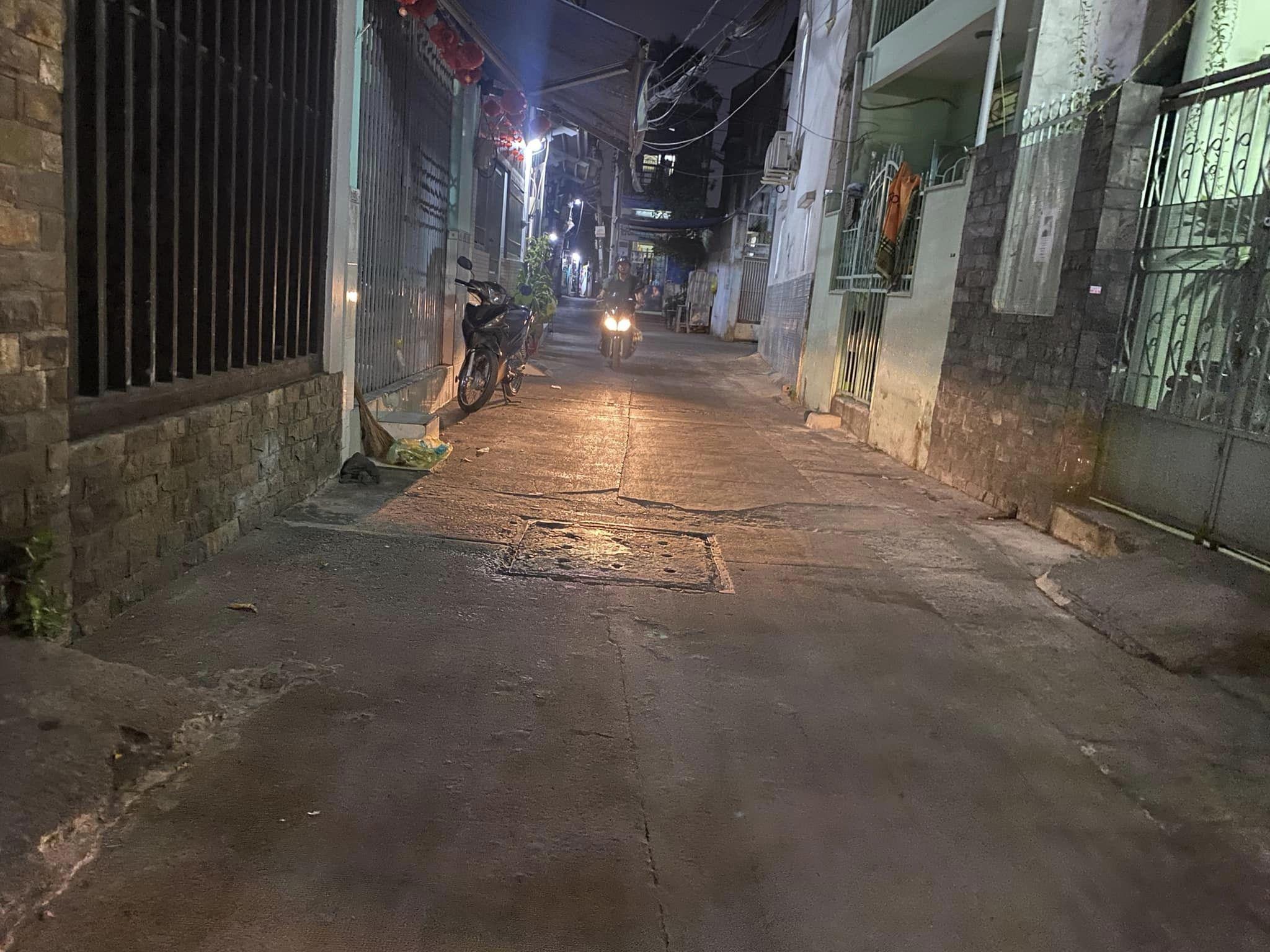 HÀNG SIÊU HIẾM. XE HƠI ĐỔ CỬA, THÔNG TỨ TUNG, 63M2* GIÁ 5,2 TỶ. LÊ ĐỨC THỌ - P16 - GÒ VẤP.