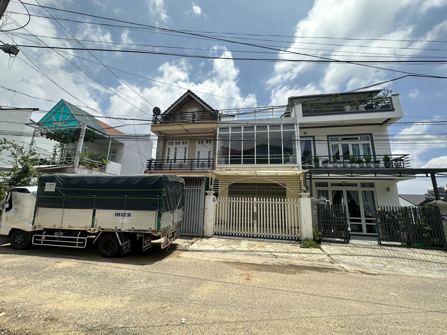 Bán nhà khu Thái Lâm Nguyễn Trung Trực Đà Lạt 6ty5