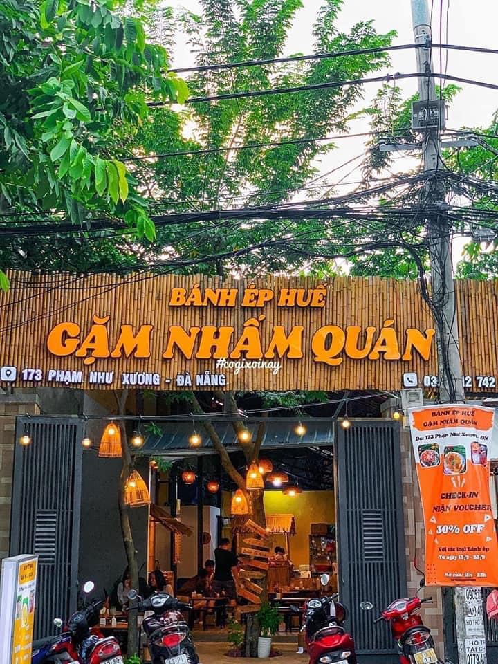 CẦN SANG NHƯỢNG QUÁN ĂN VẶT – BÁNH ÉP HUẾ TẠI ĐÀ NẴNG