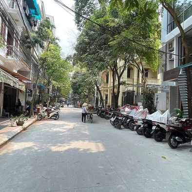 PHÂN LÔ-VỈA HÈ-3 OTO TRÁNH-XÃ ĐÀN-ĐỐNG ĐA -45Mx6 TẦNG CHỈ NHỈNH 10 TỶ