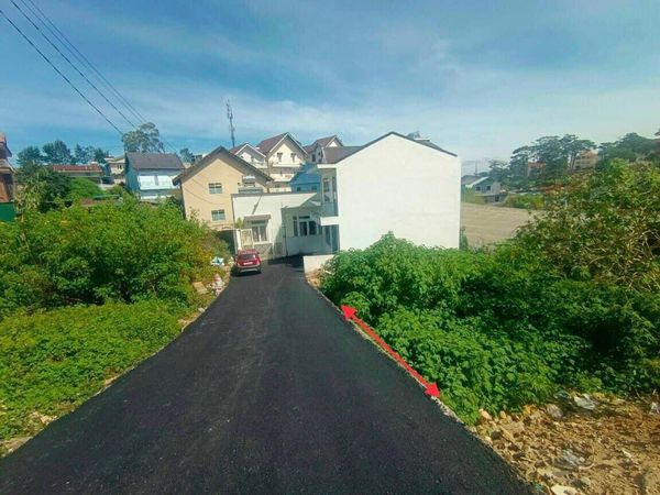 Bán đất đường ô tô tại Đa Minh Phường 5 Đà Lạt chỉ 3ty8