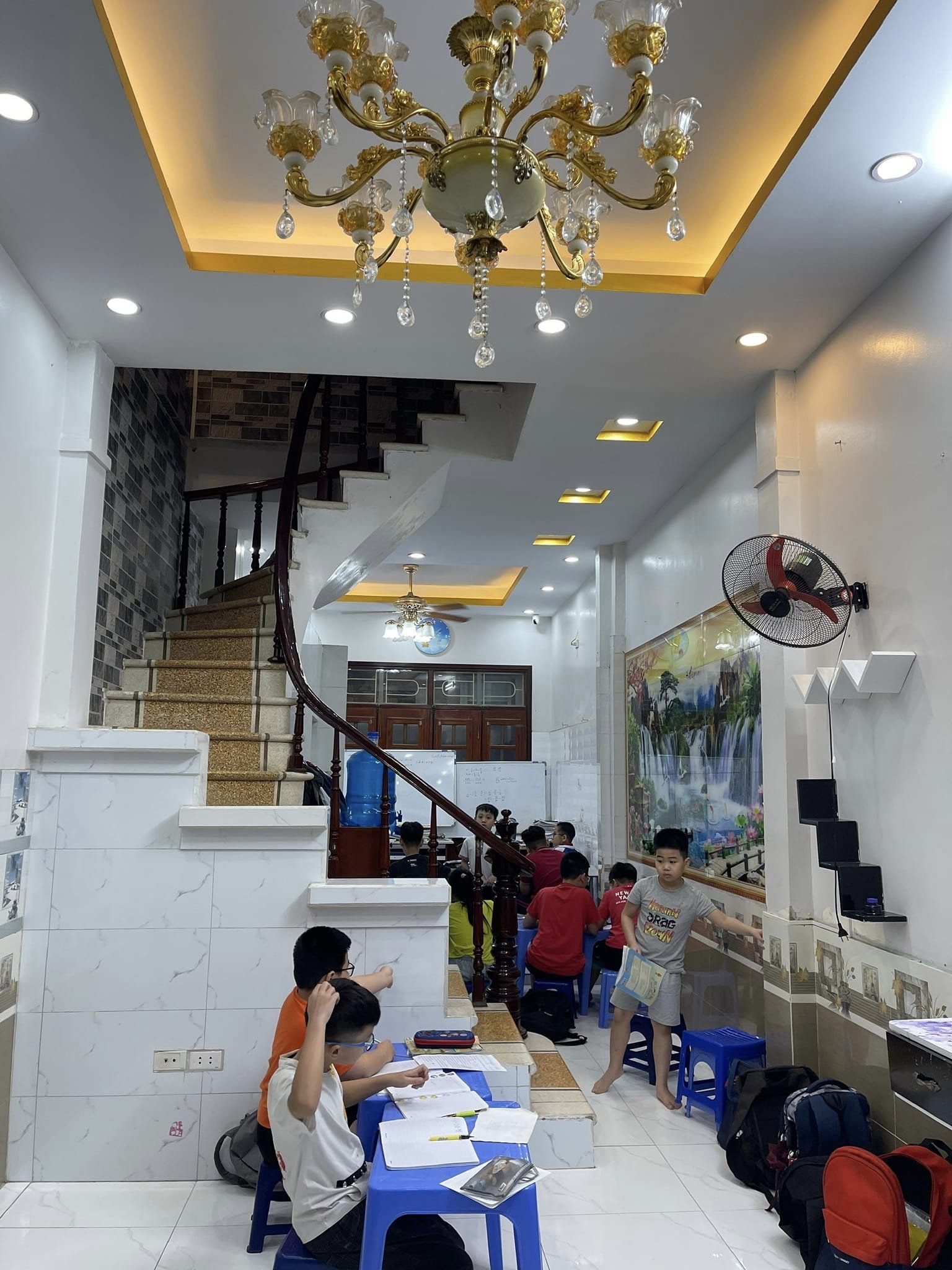 Bán Nhà Ngọc Hà 22m 4 tầng 3 tỷ