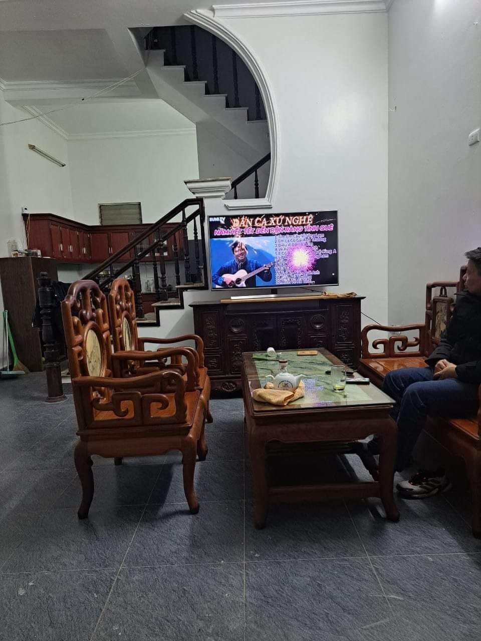 Bán nhà Đình Thôn, Nam Từ Liêm, 50m2, 6,5 tỷ, gần phố