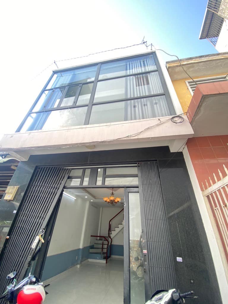 Bán Nhà Ngã tư Phan Huy Ích và Quang Trung p14 Gò Vấp Ngang 4m x10m 2 tầng giá nhỉnh 3 tỷ
