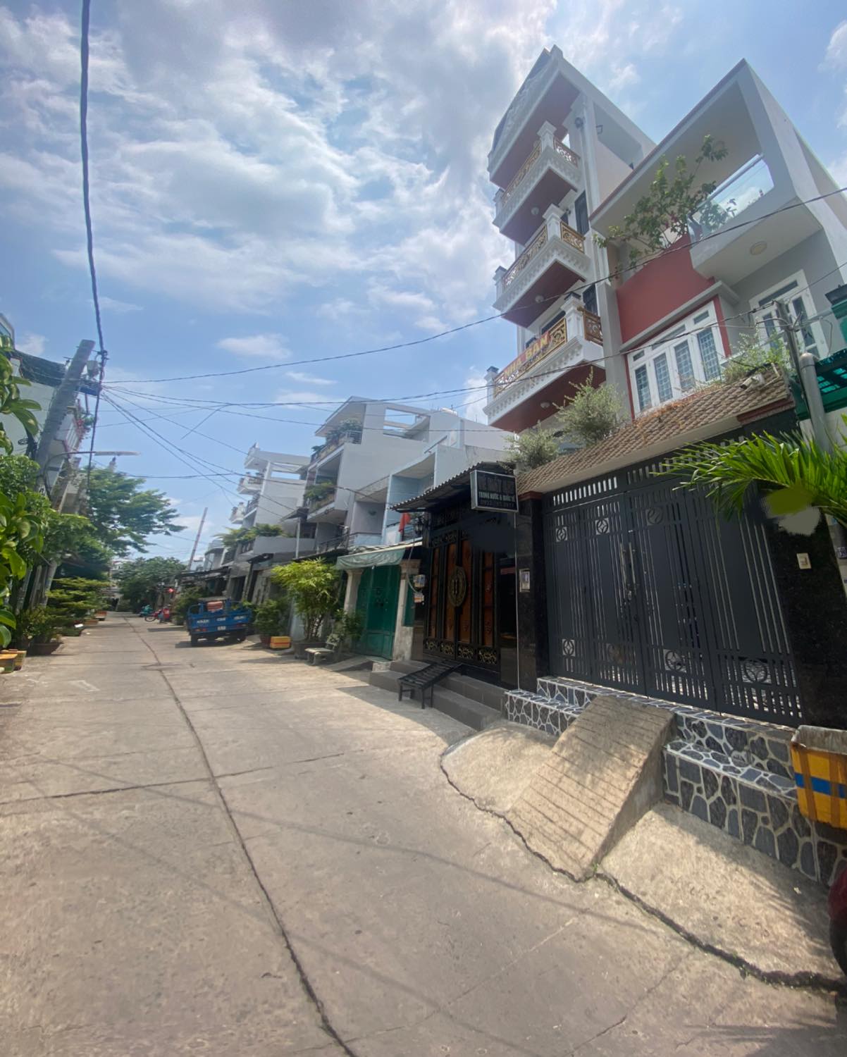 Nhà Hẻm Xe Hơi Tránh Lô Tư Bình Tân, Chỉ 70tr/ m2 Vào Ở Ngay, 69m2, 3 P.Ngủ, HC Đủ Chỉ 5 Tỷ