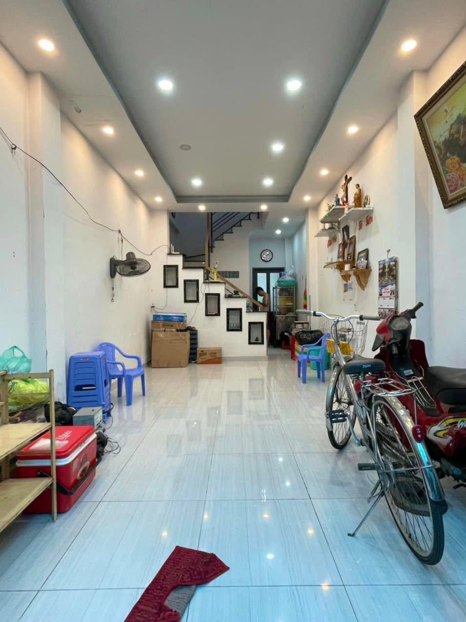 Cần Bán nhà 4 Tầng - Lê Đức Thọ - P16 Gò Vấp - 54m2 - Giá chỉ 4.95 Tỷ.