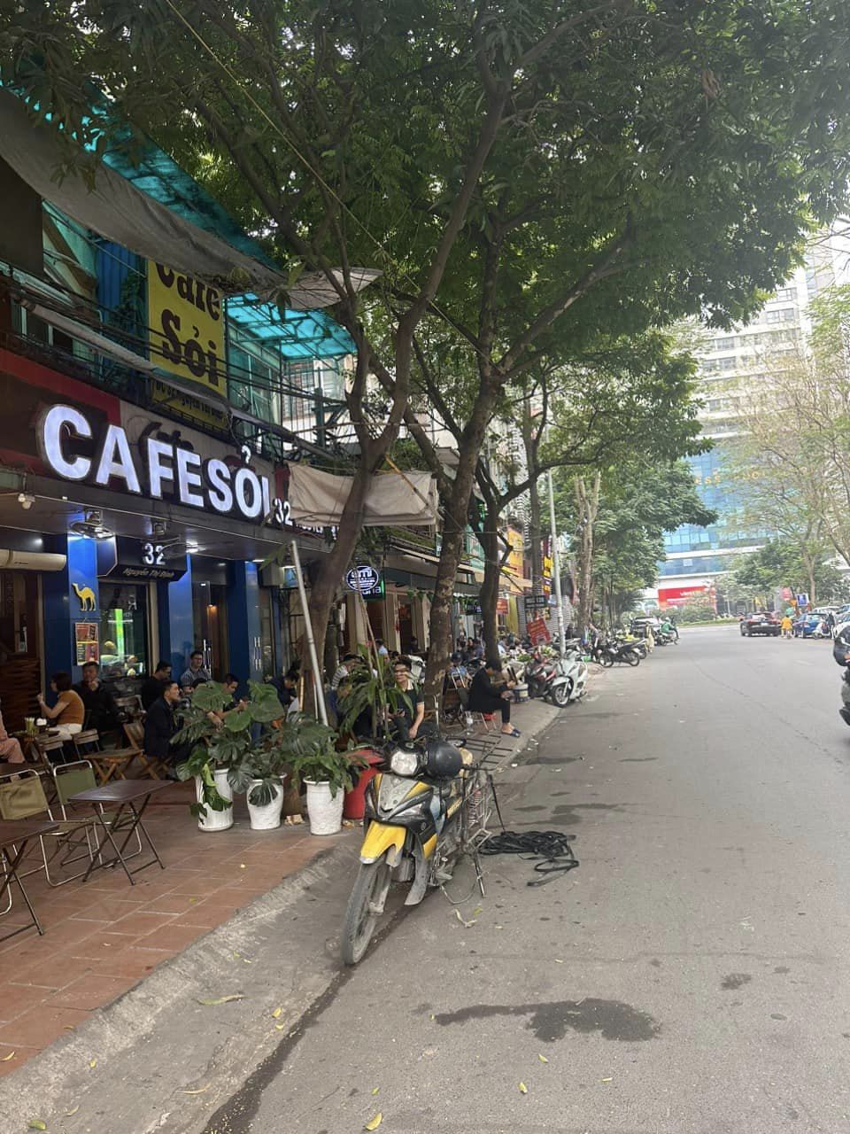 ⭐ĐỘC HIẾM- Mặt Phố Nguyễn Thị Định (Hoàng Ngân) 51m2/ 5Tầng/ MT 4.2m Chỉ 32 Tỷ⭐