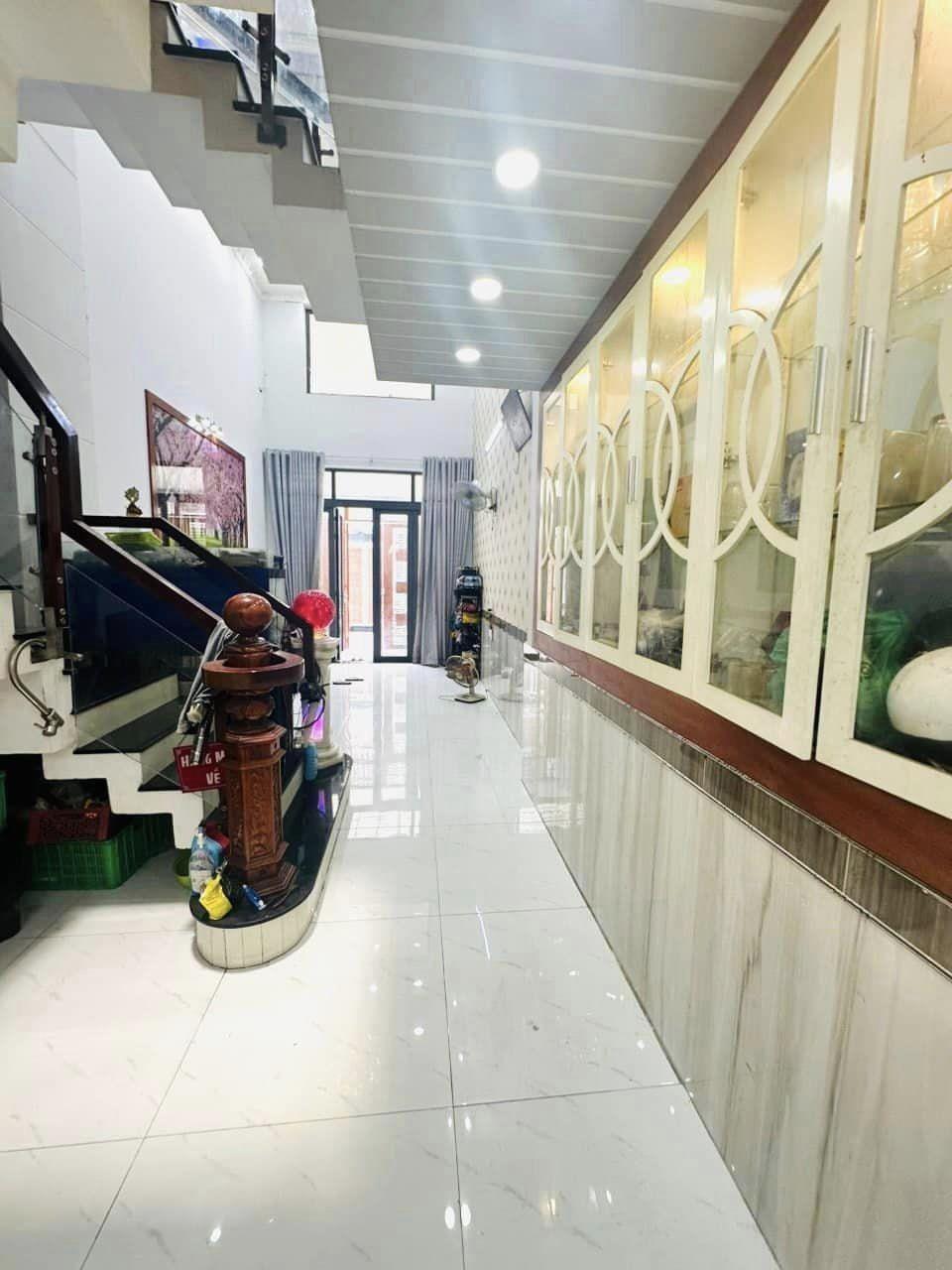 ⛔️ NHÀ KIẾN TRÚC 5 TẦNG TUYỆT ĐẸP - HẺM 5M - 53M2 - QUANG TRUNG - P8 - GIÁ CHỈ 5.7 TỶ.