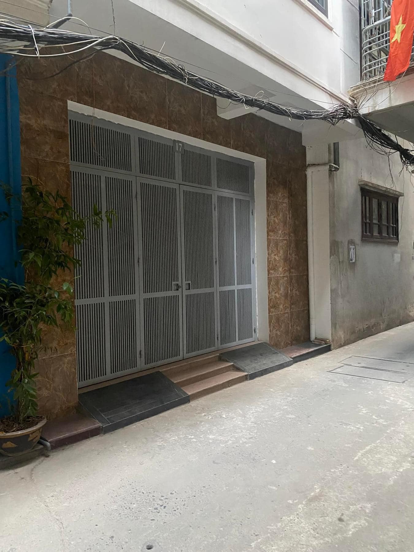 Siêu hiếm nhà Thái Hà, Đống Đa, 52m2, MT: 5,1m, thang máy, gara ô tô, nội thất cao cấp