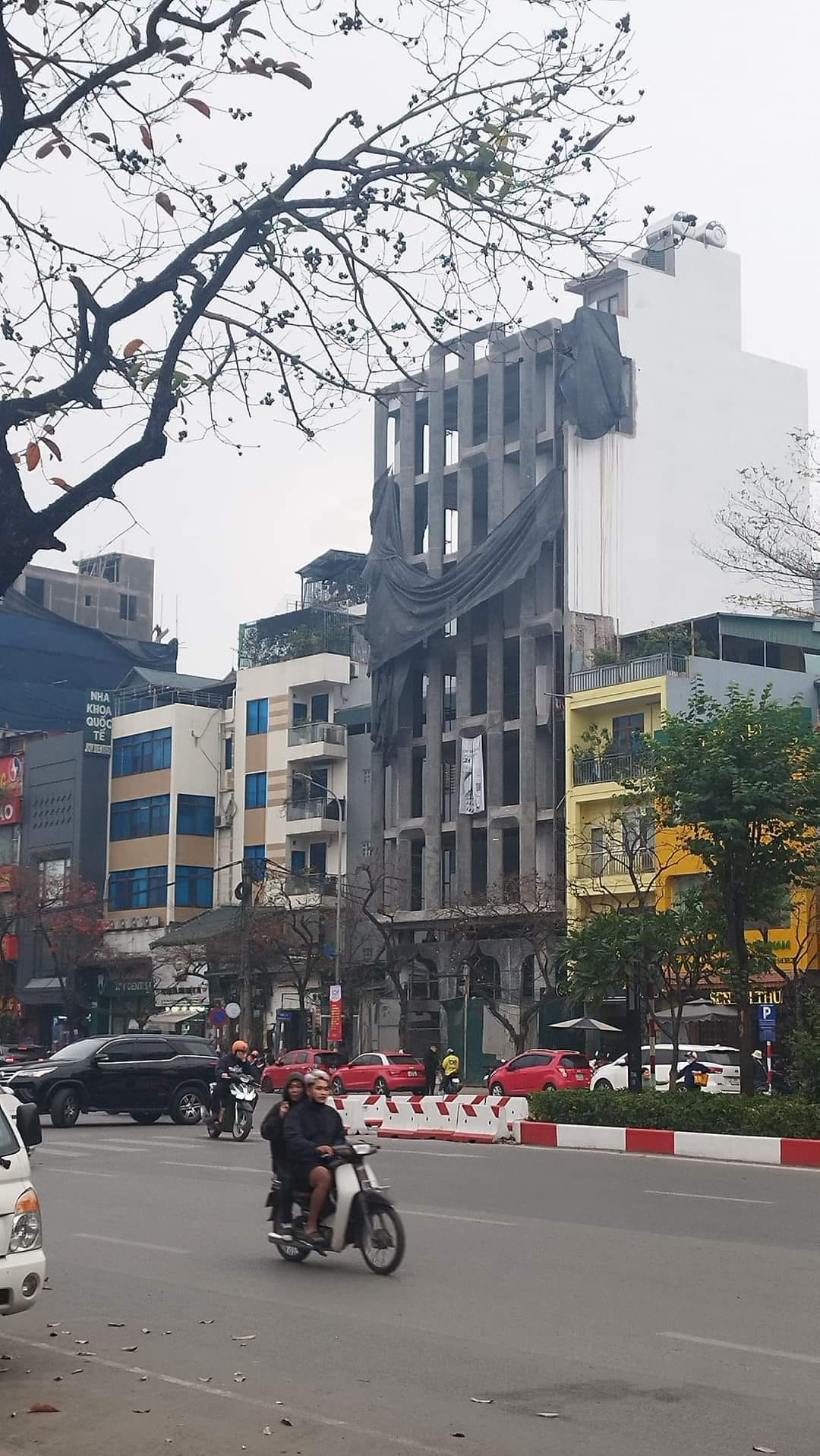 Bán Gấp! Biệt Thự KĐT Bắc Linh Đàm, An Sinh Cực Đỉnh, 250m x 4T x 13m. Giá 47,5 tỷ.