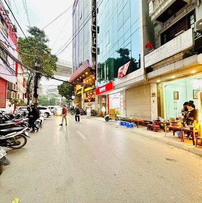 GIẢM THÊM 2 TỶ-MẶT PHỐ PHƯƠNG LIỆT-THANH XUÂN,CÁCH TRƯỜNG CHÍNH 30M-KD VIP