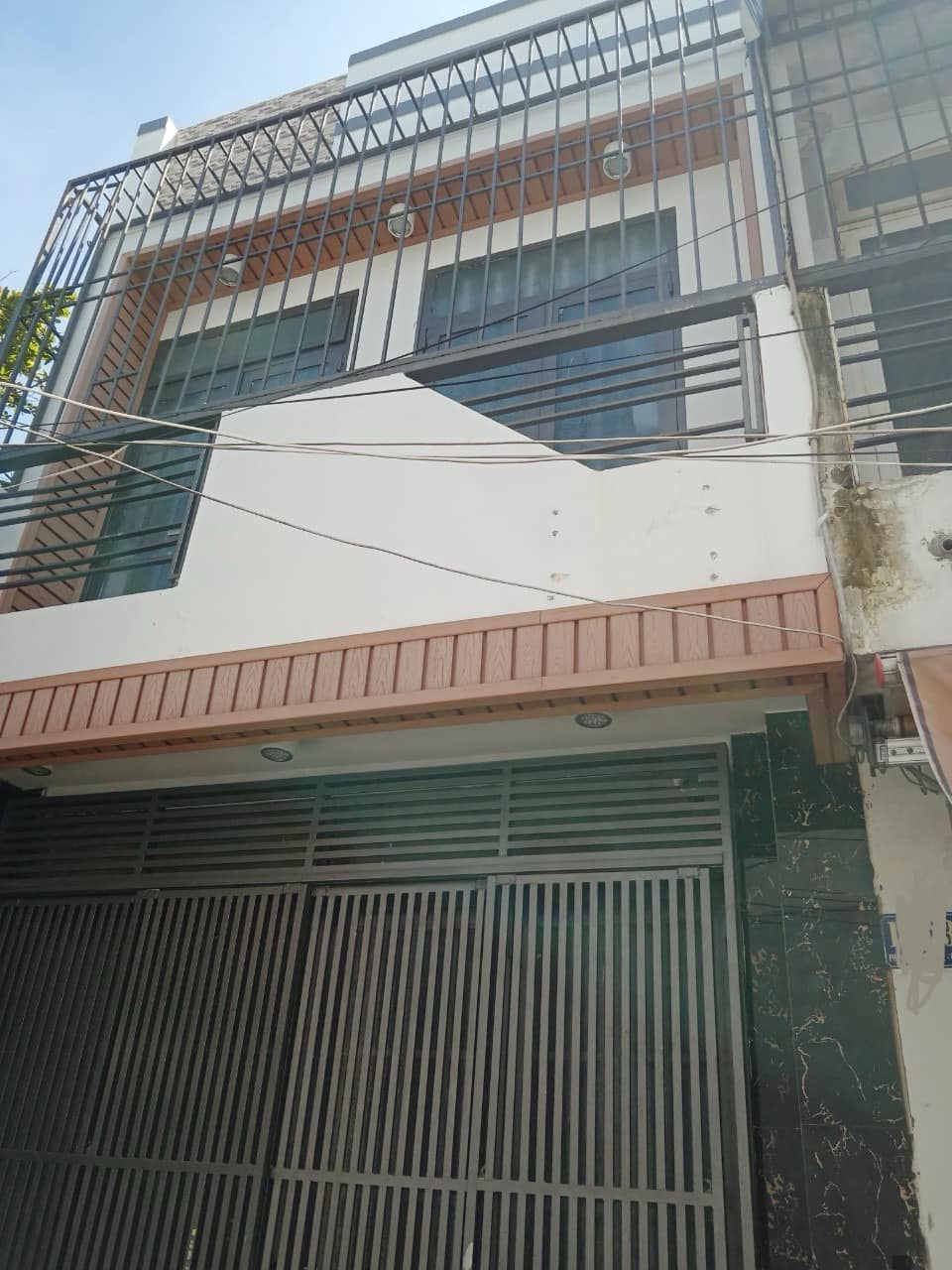 nhà 1,9 tỷ, sổ hồng riêng, 1 trệt 1 lầu, hẻm phan huy ích p12 gò vấp