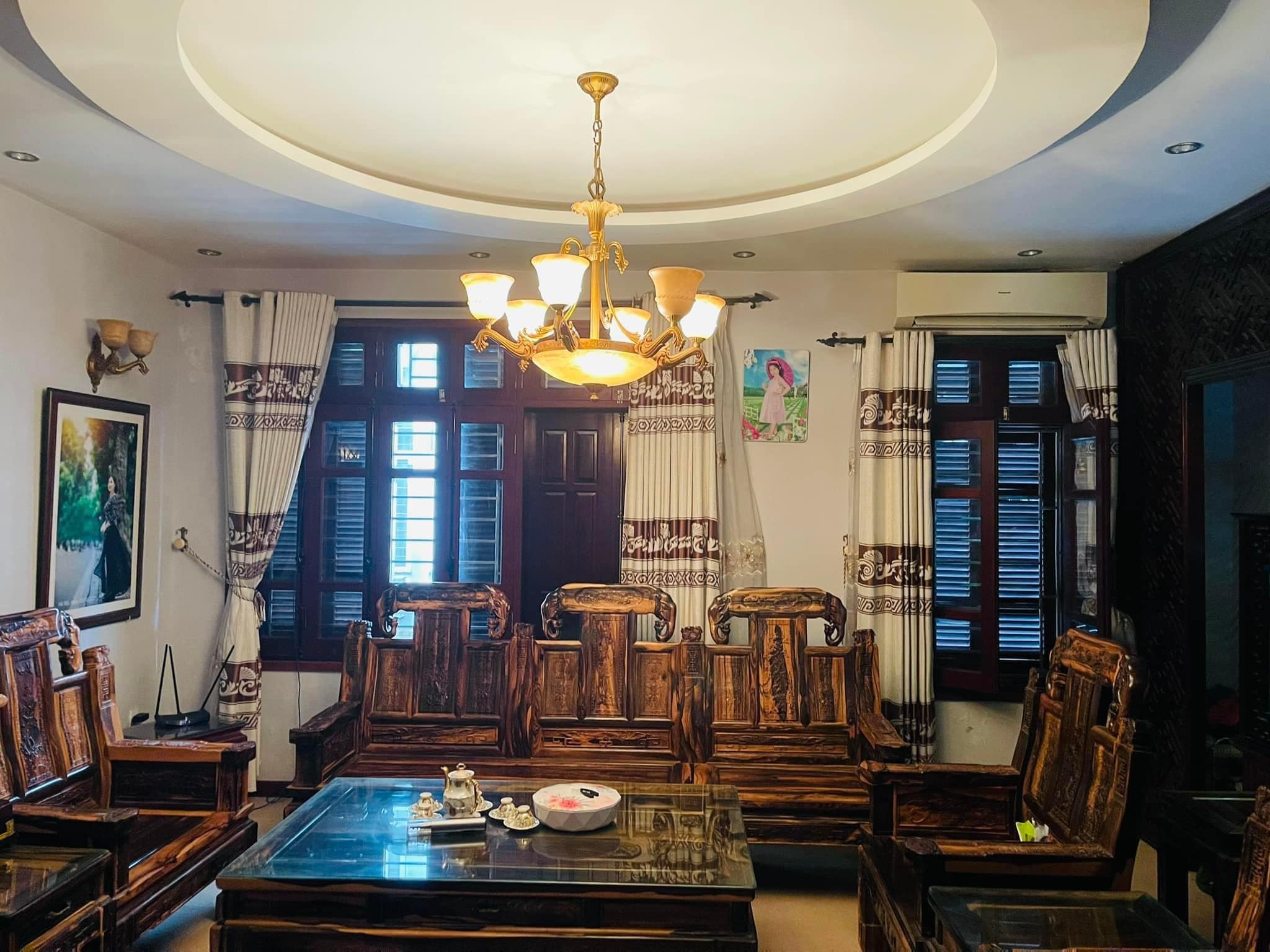 ⭐(Phân Lô Trung Kính-Trần Kim Xuyến) KĐT Yên Hòa 75m2 Thang Máy, MT 6m Chỉ 26 Tỷ⭐