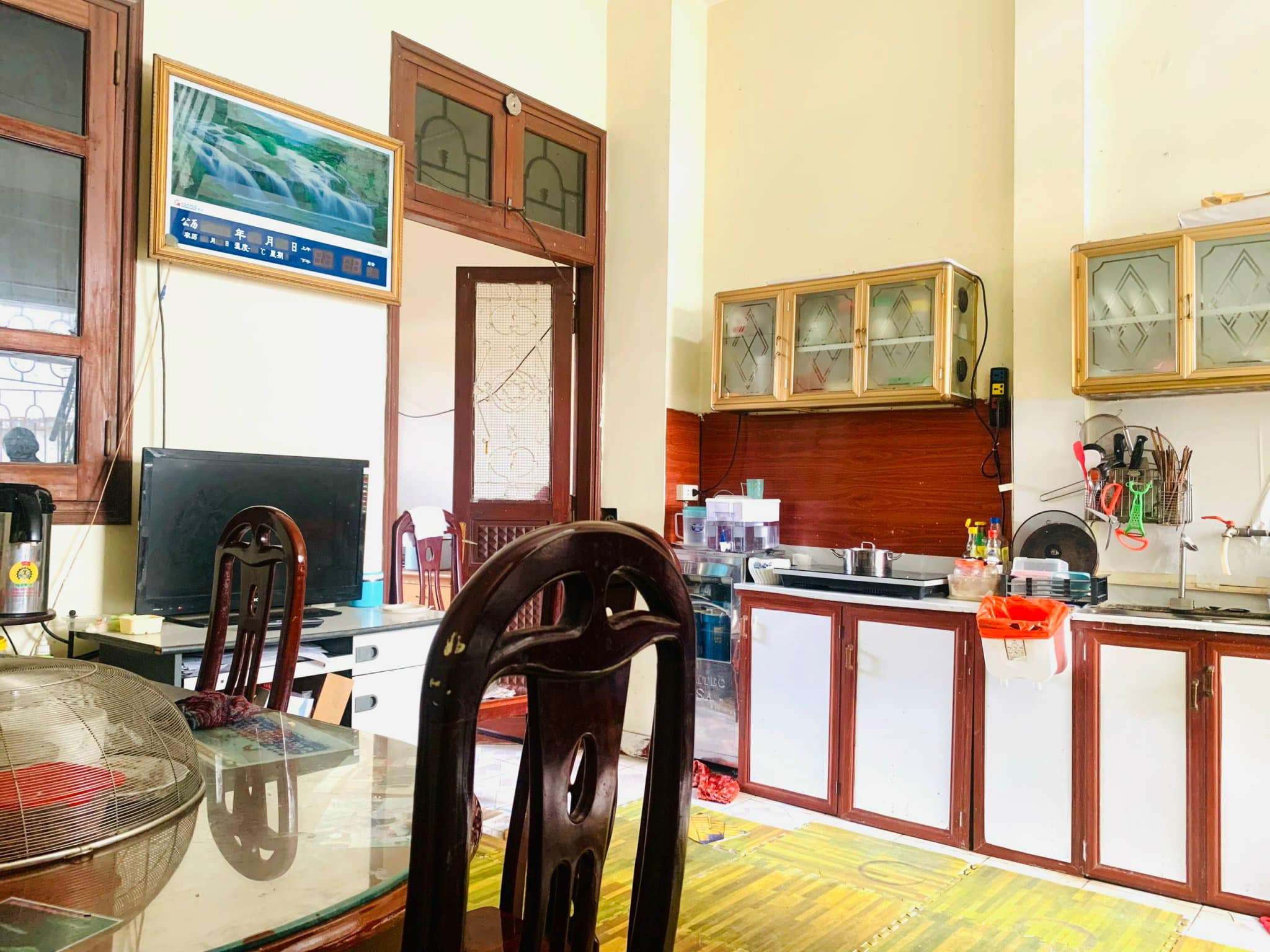 Bán nhà mặt phố Pháo Đài Láng,Dt 52m x 5 tầng,kinh doanh,giá 16.5 tỷ