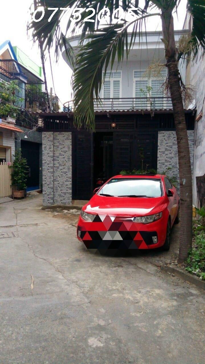 NHÀ ĐẸP HXH - HBC - CHỈ 6.8 TỶ TL