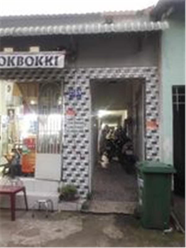 Bán nhà HXT Nguyễn Văn Cự, Tân Tạo A, Bình Tân, DT 209m2 (5.6 x 35 ) x 2 tầng, giá đầu tư chỉ 5.99 tỷ TL